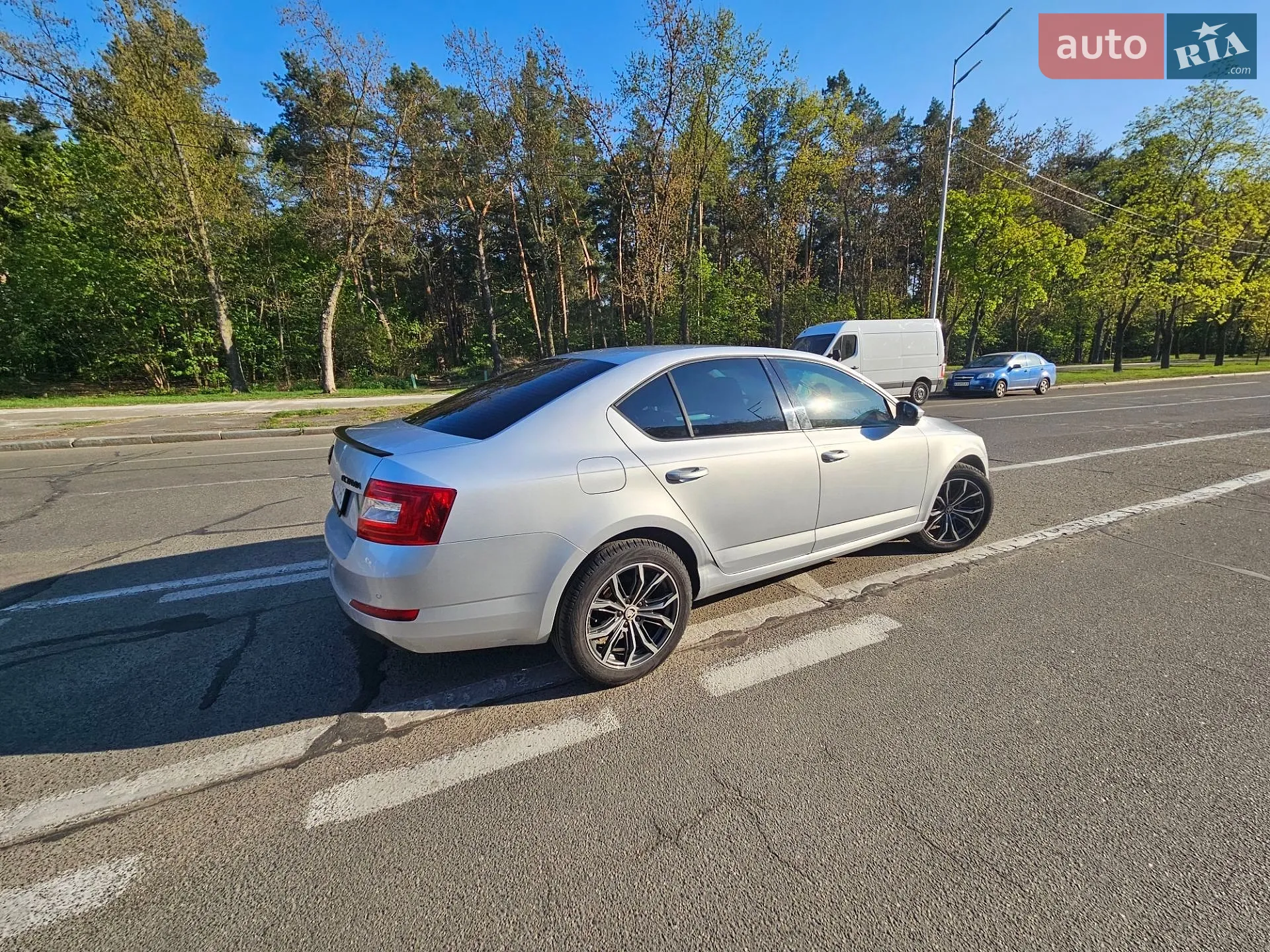 2013 Skoda Octavia - мініатюра 11