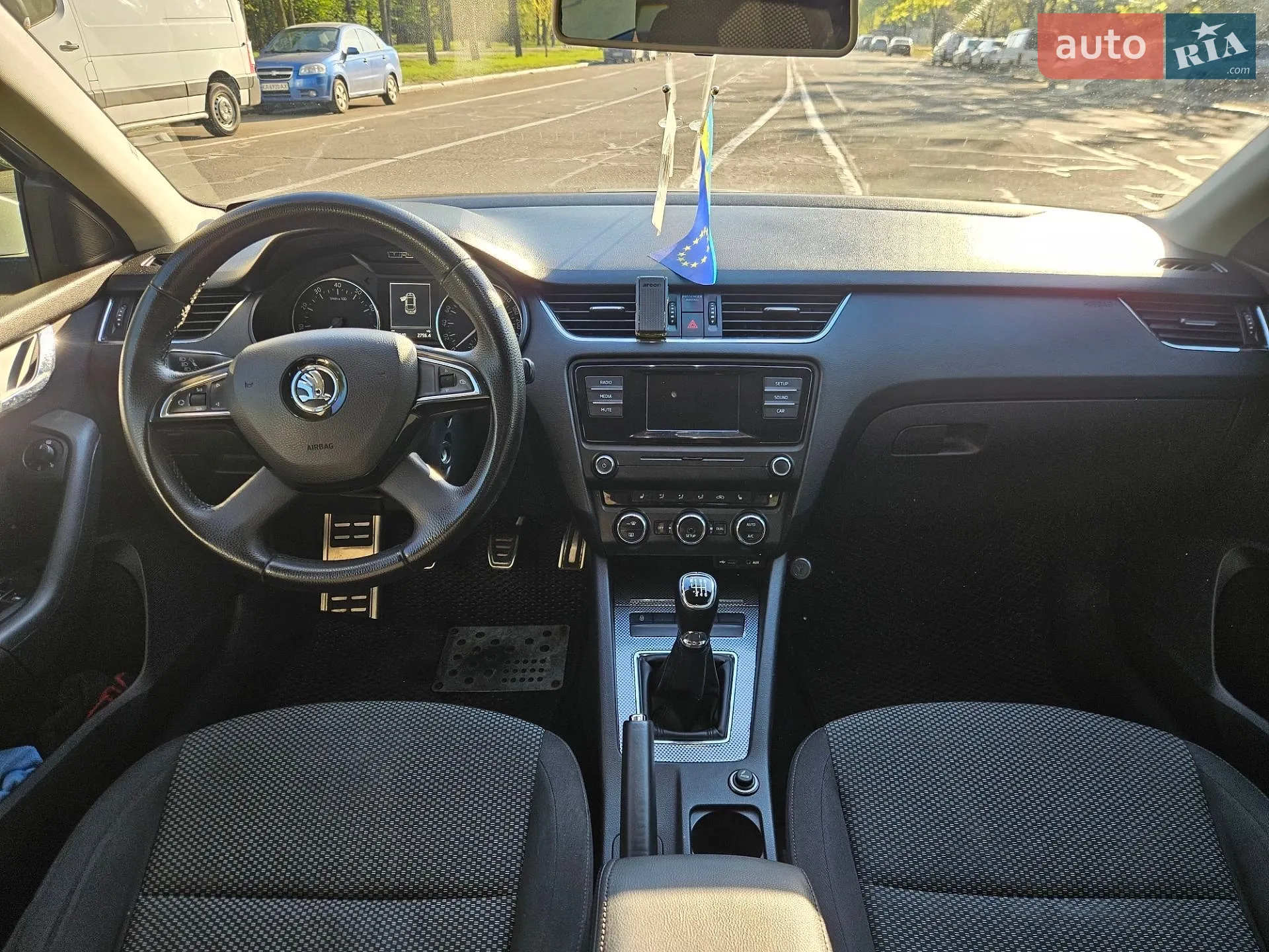 2013 Skoda Octavia - мініатюра 14