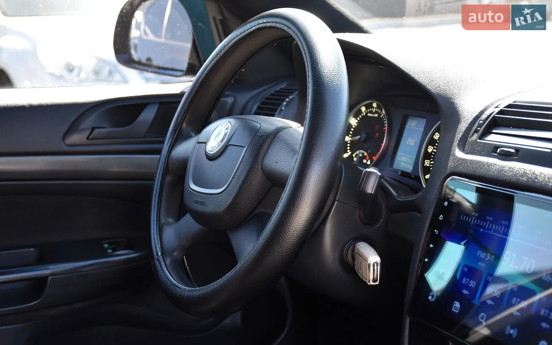 2011 Skoda Octavia - мініатюра 33