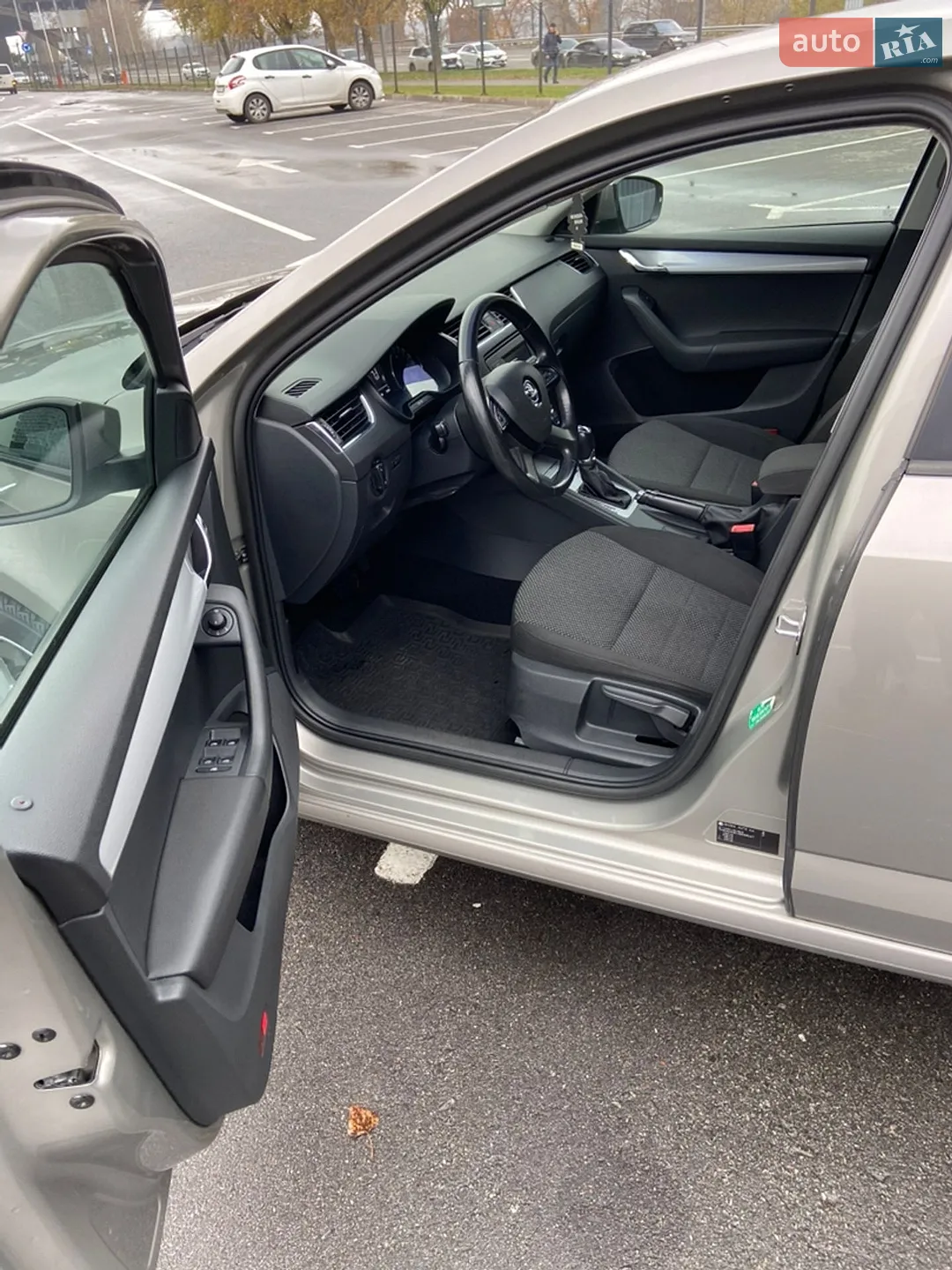 2013 Skoda Octavia - мініатюра 5