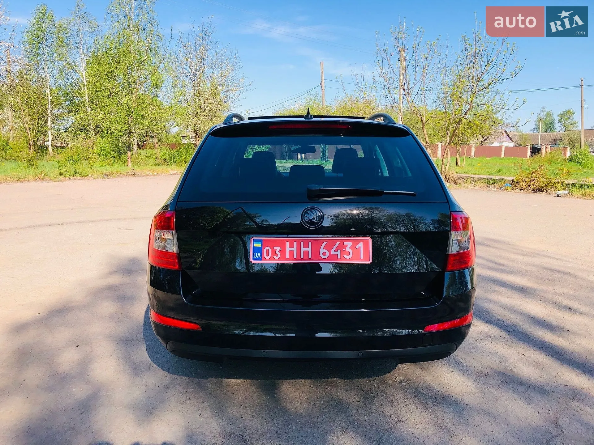 2015 Skoda Octavia - мініатюра 5