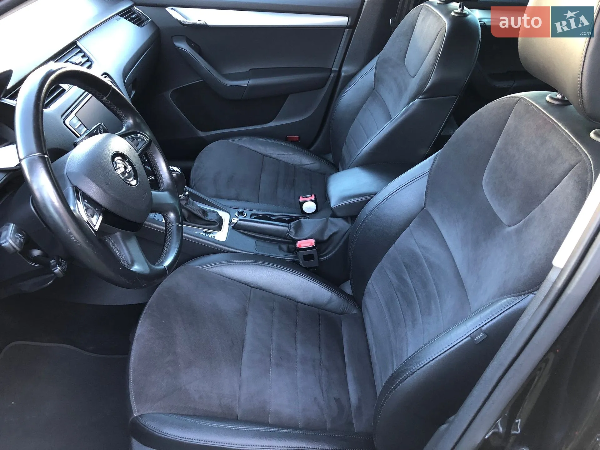 2015 Skoda Octavia - мініатюра 22