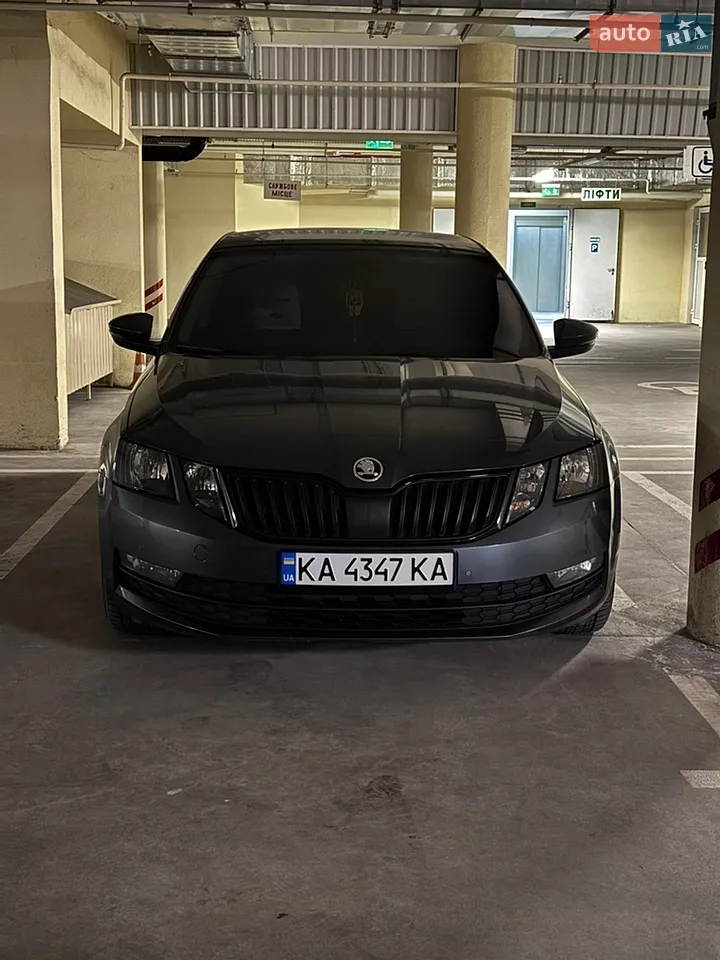 2016 Skoda Octavia - мініатюра 83