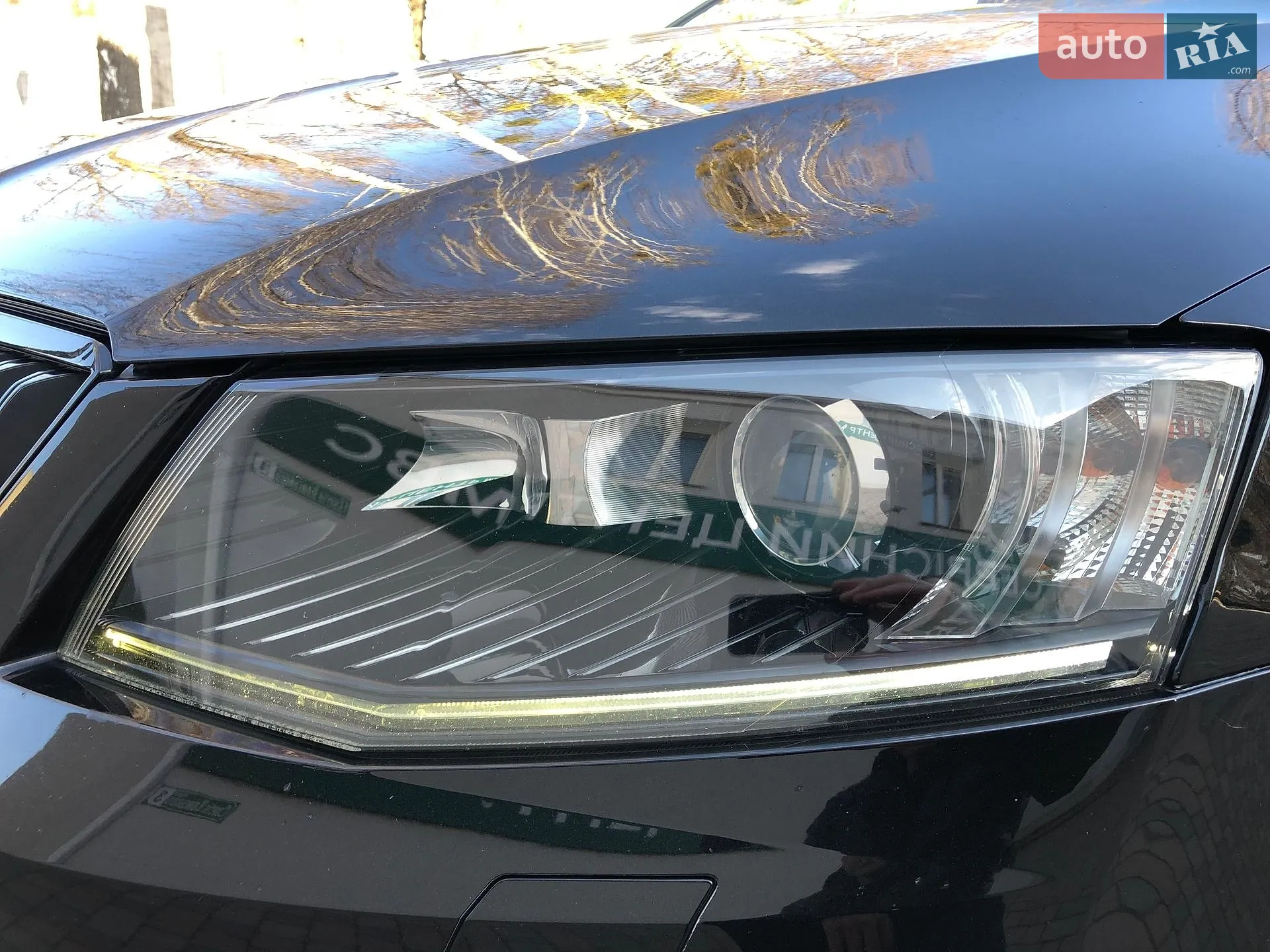 2015 Skoda Octavia - мініатюра 145