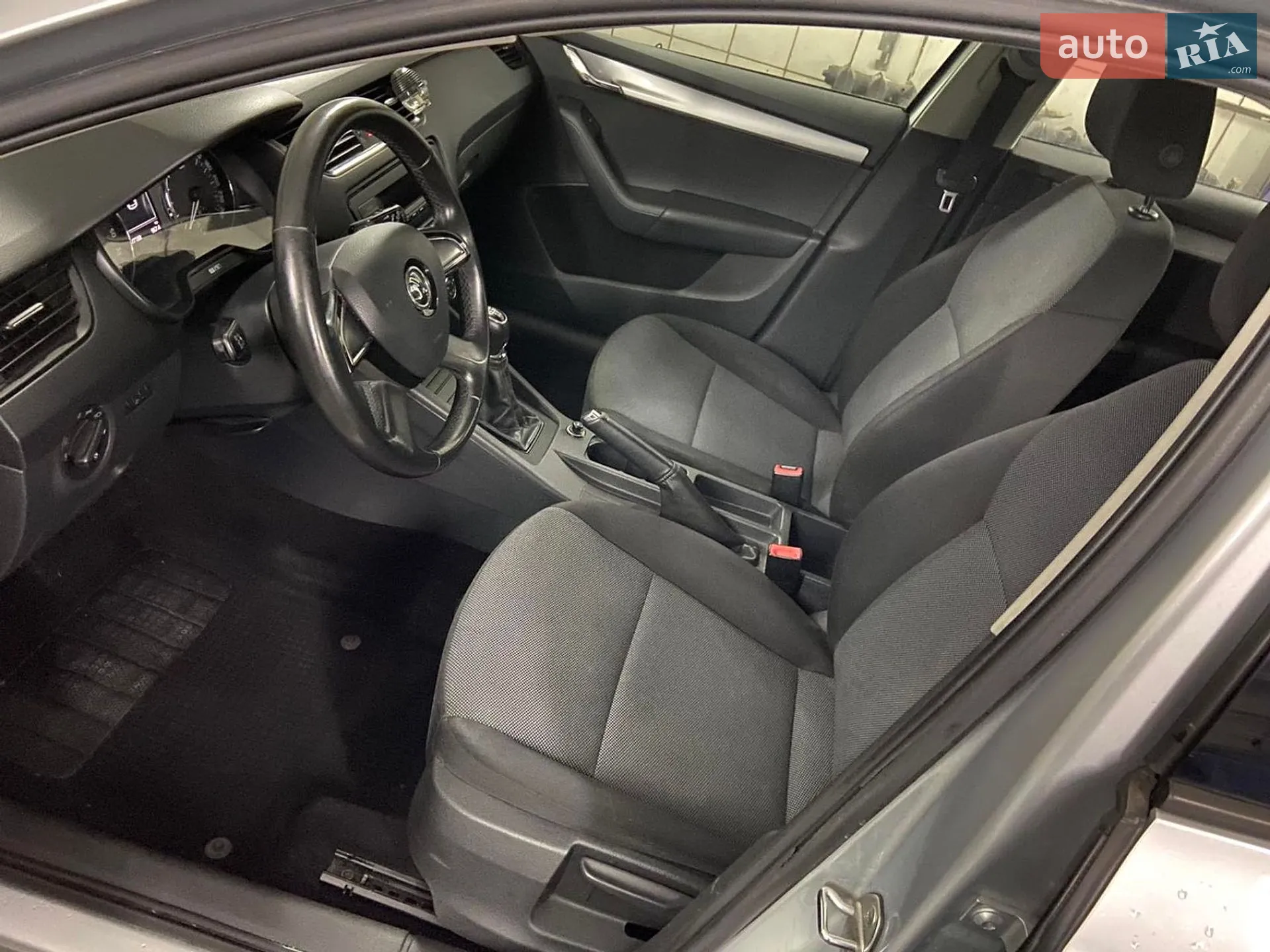 2014 Skoda Octavia - мініатюра 4