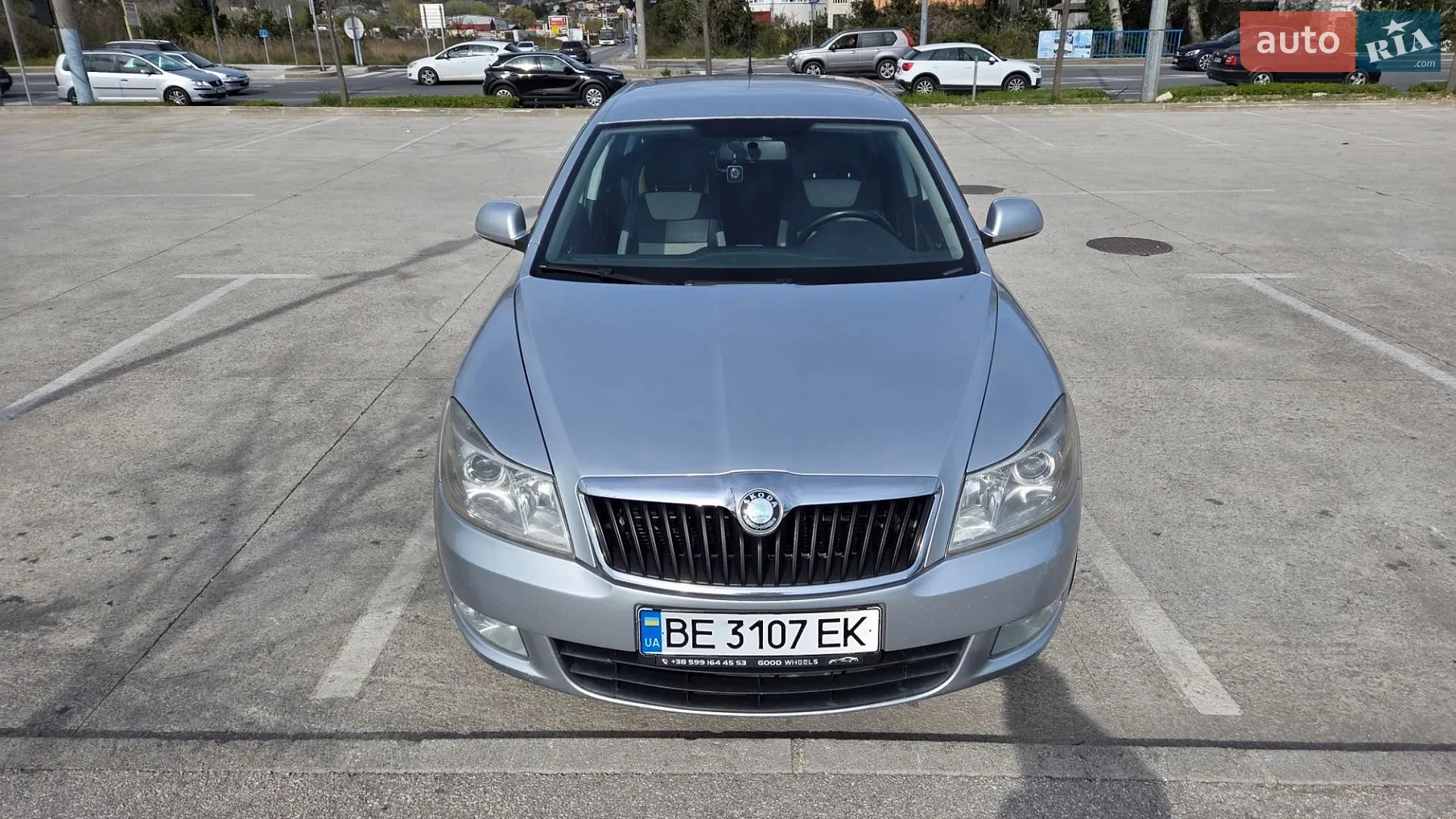 2010 Skoda Octavia - фото 1