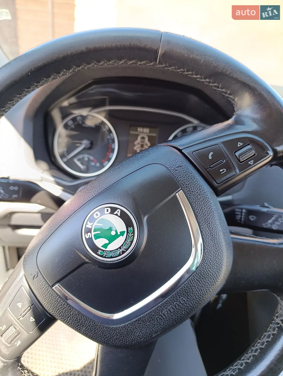 2013 Skoda Octavia - мініатюра 37