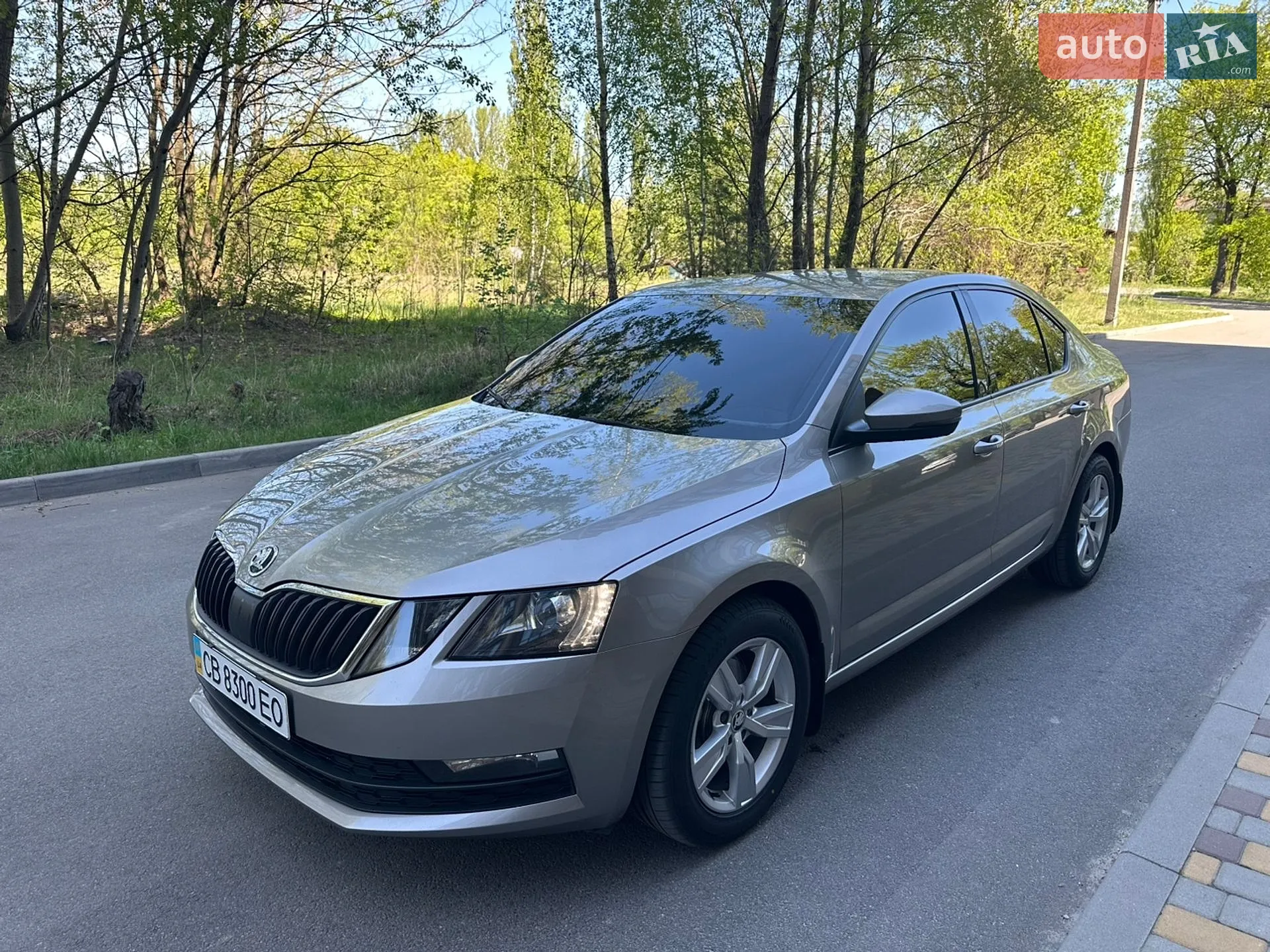 2017 Skoda Octavia - мініатюра 2