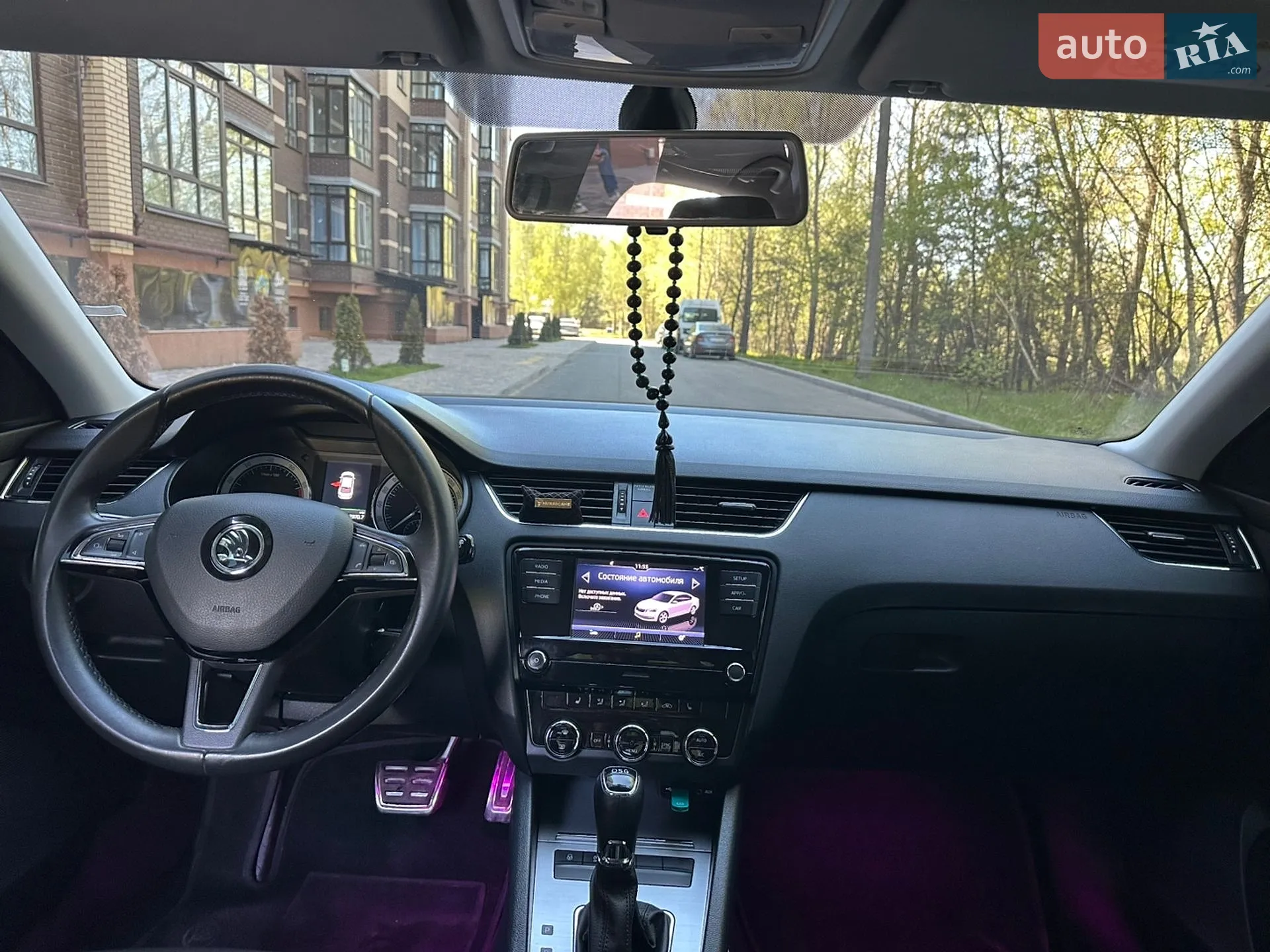 2017 Skoda Octavia - мініатюра 15