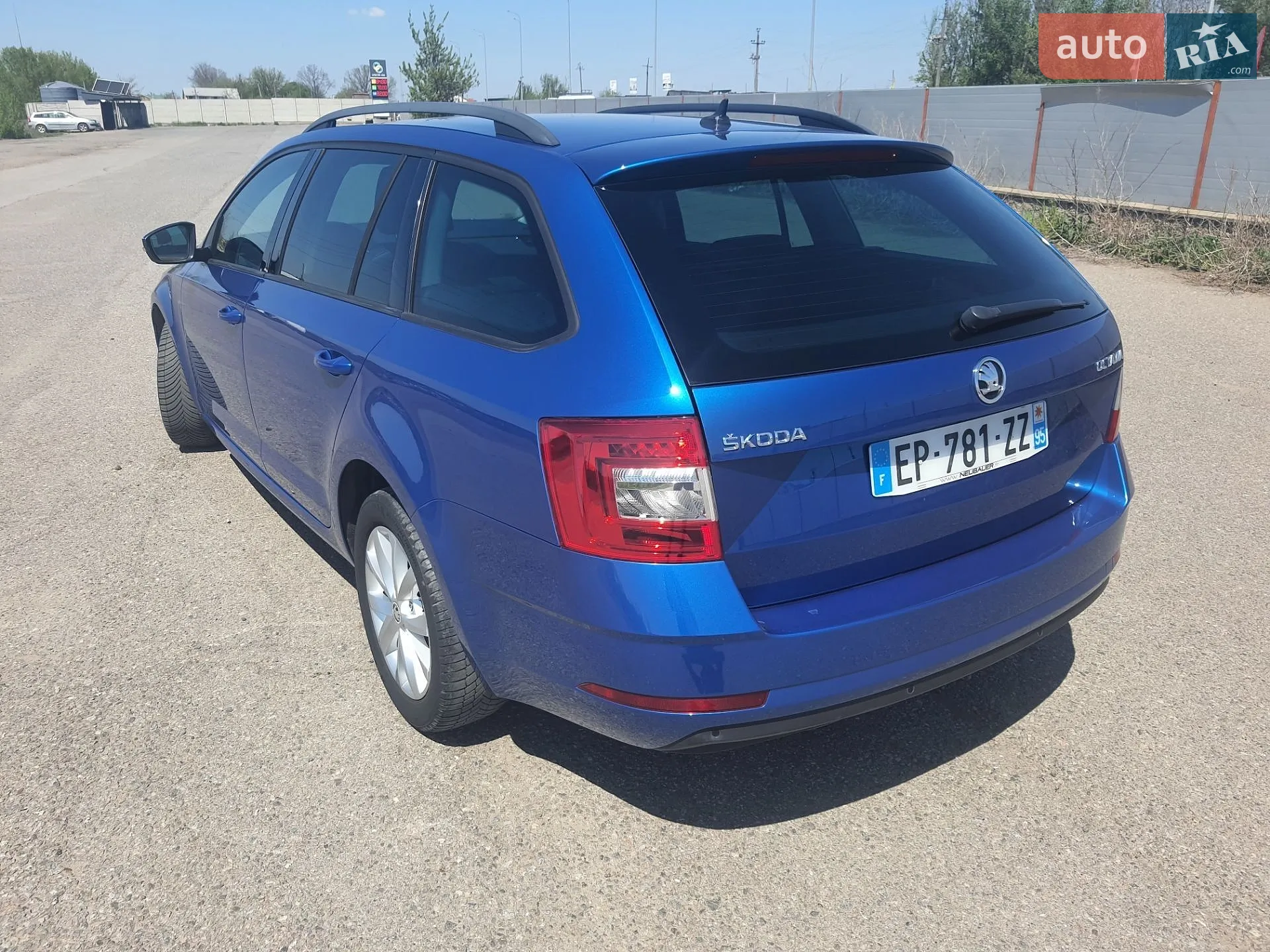 2017 Skoda Octavia - мініатюра 3