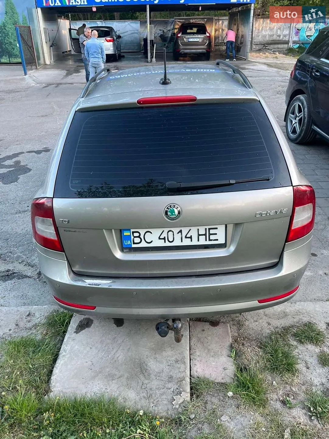2012 Skoda Octavia - мініатюра 3