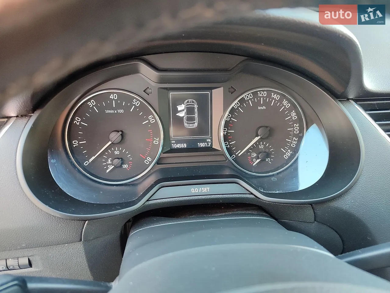 2016 Skoda Octavia - мініатюра 50