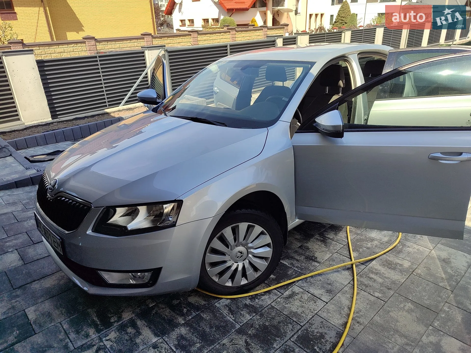2015 Skoda Octavia - мініатюра 7