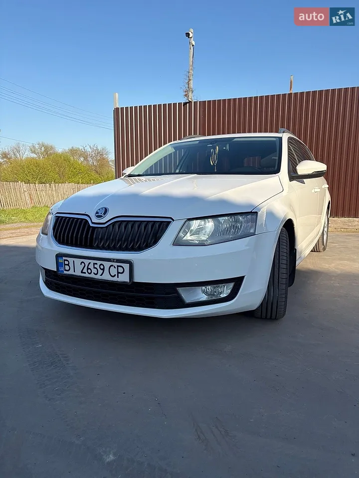 2012 Skoda Octavia - мініатюра 12