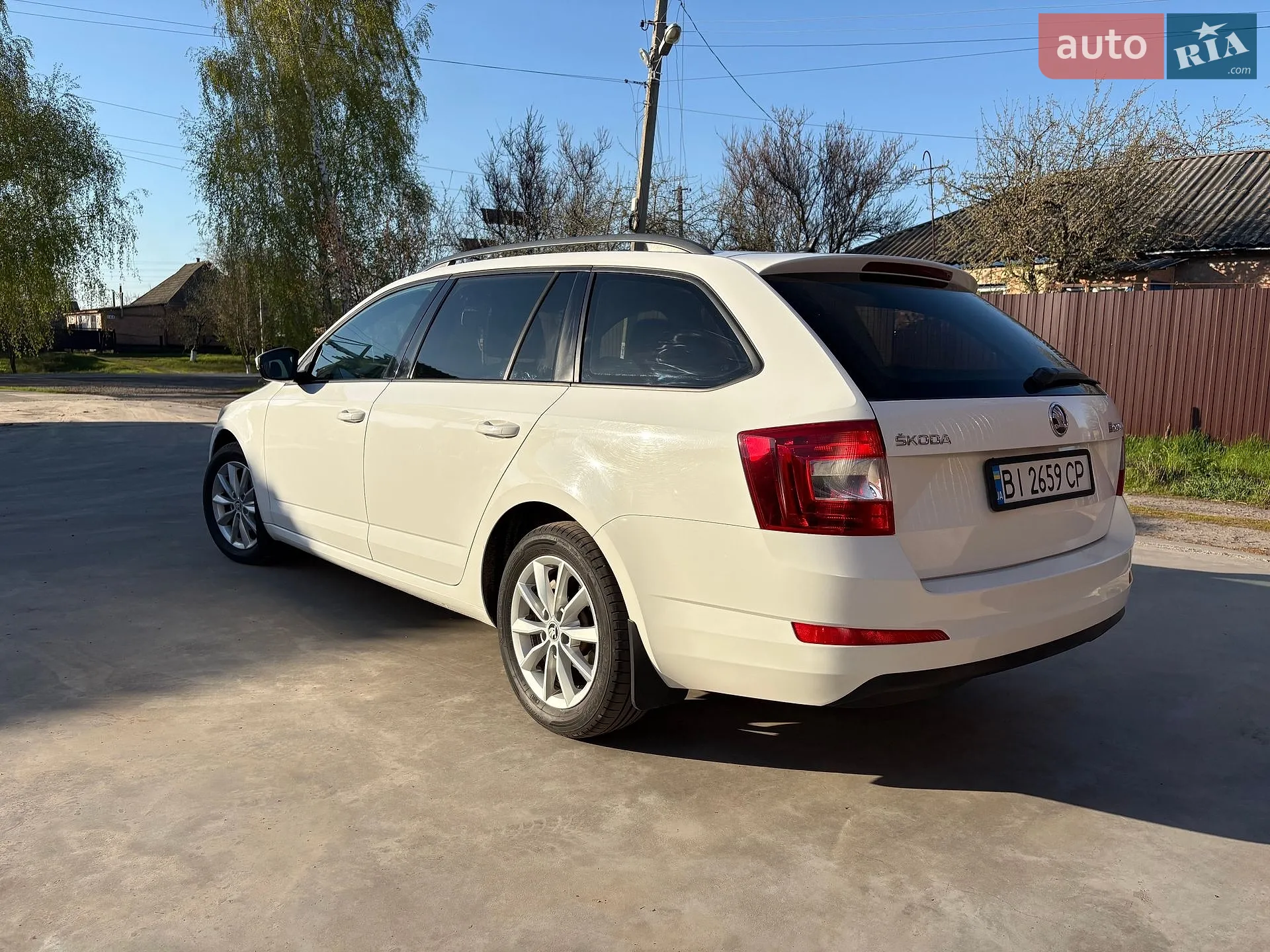 2013 Skoda Octavia - мініатюра 5