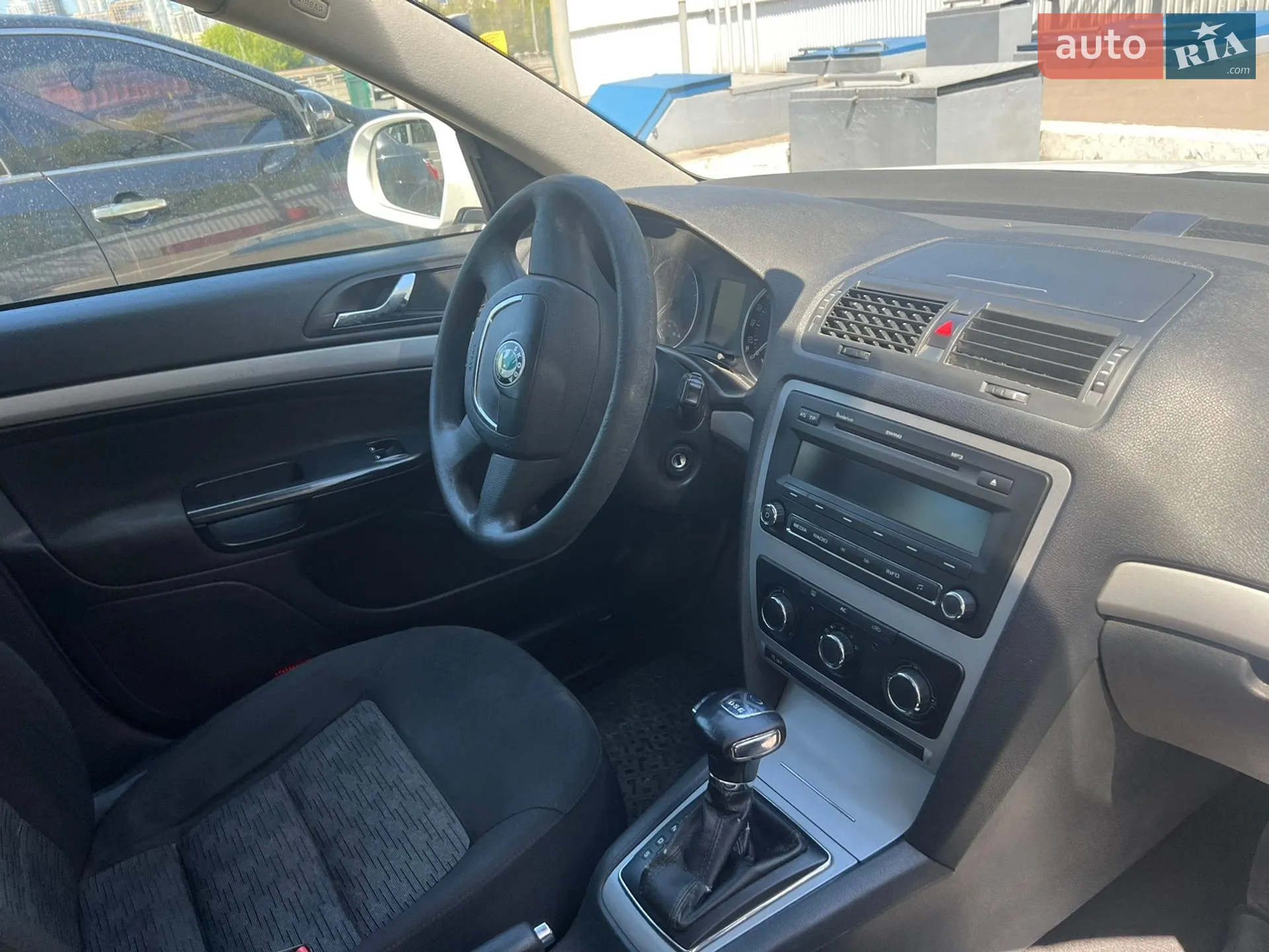 2012 Skoda Octavia - мініатюра 4