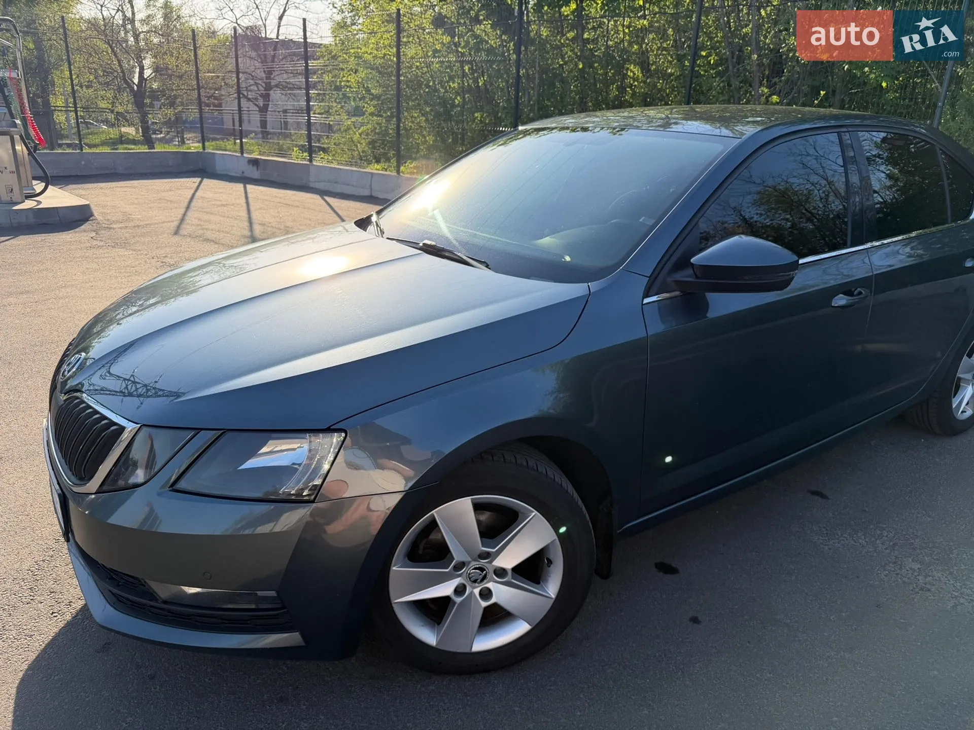 2017 Skoda Octavia - мініатюра 3