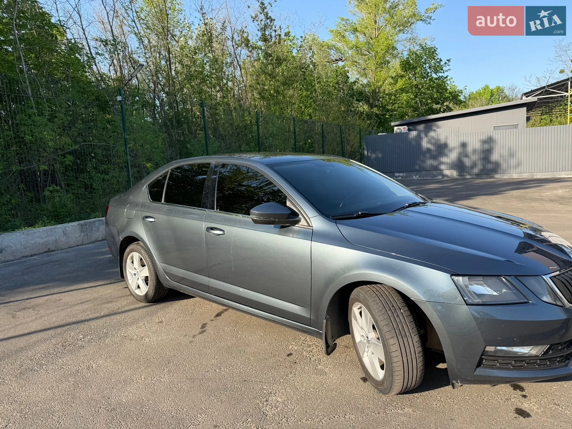 2017 Skoda Octavia - мініатюра 7
