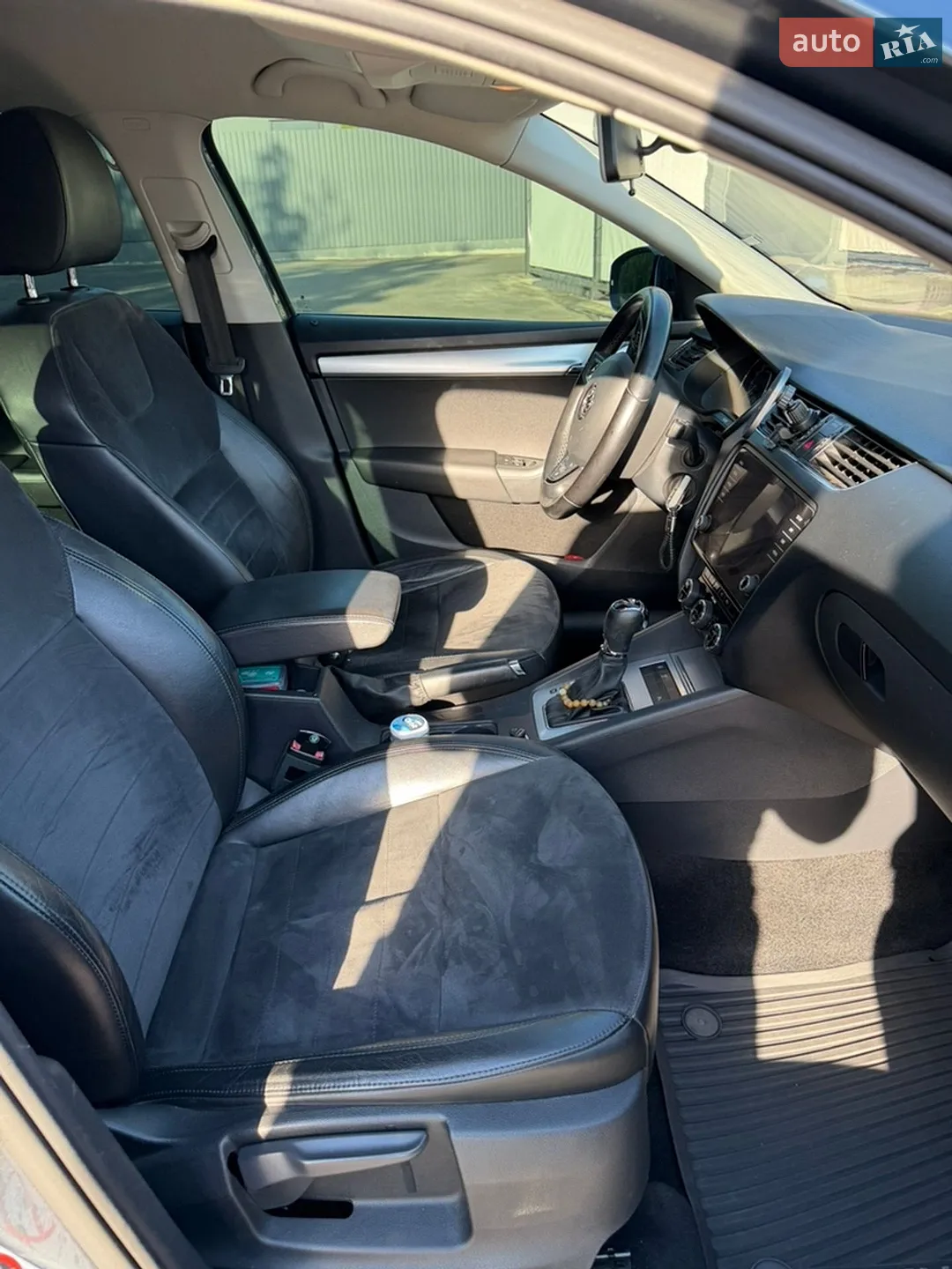 2017 Skoda Octavia - мініатюра 14