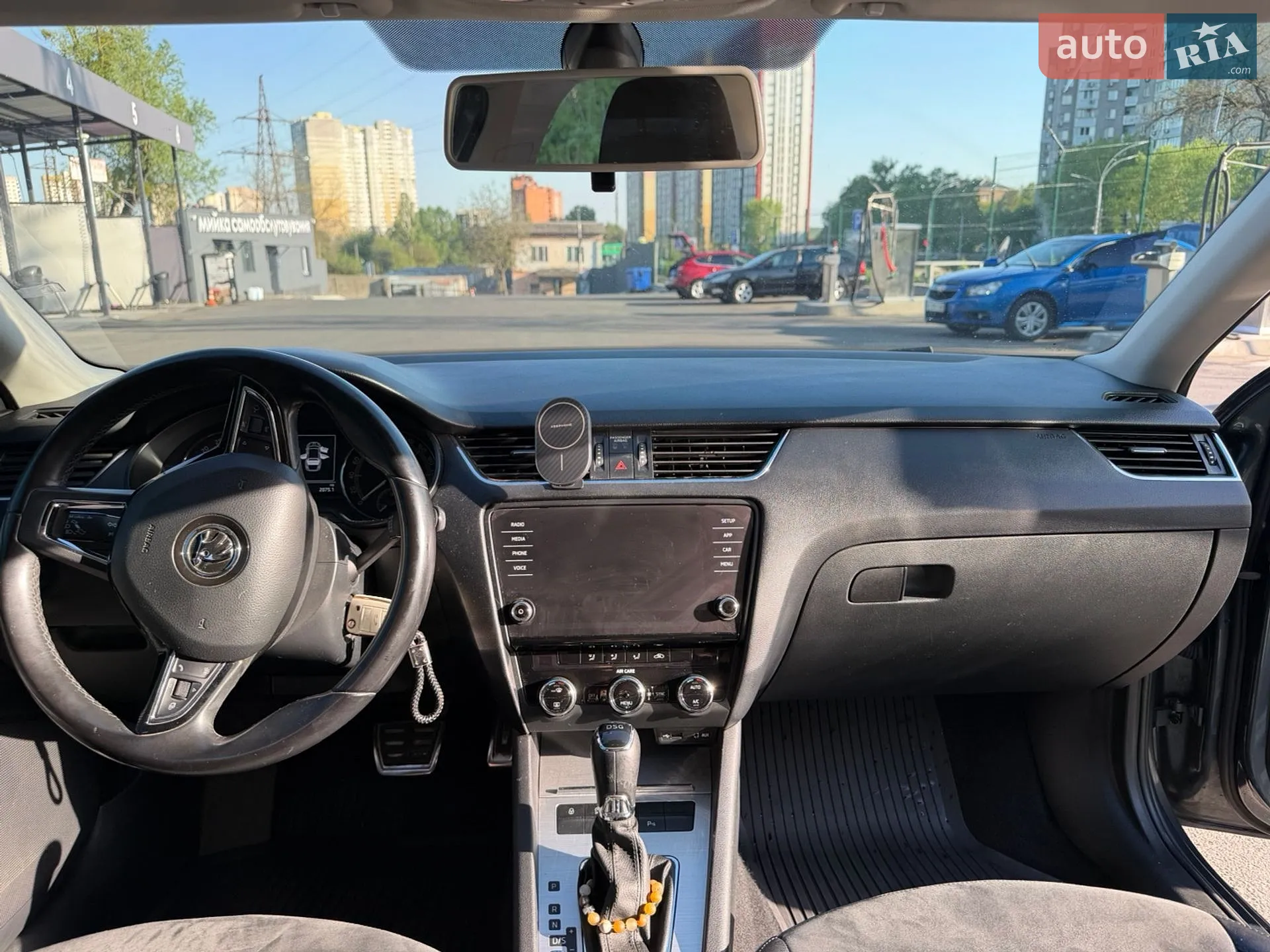 2017 Skoda Octavia - мініатюра 18
