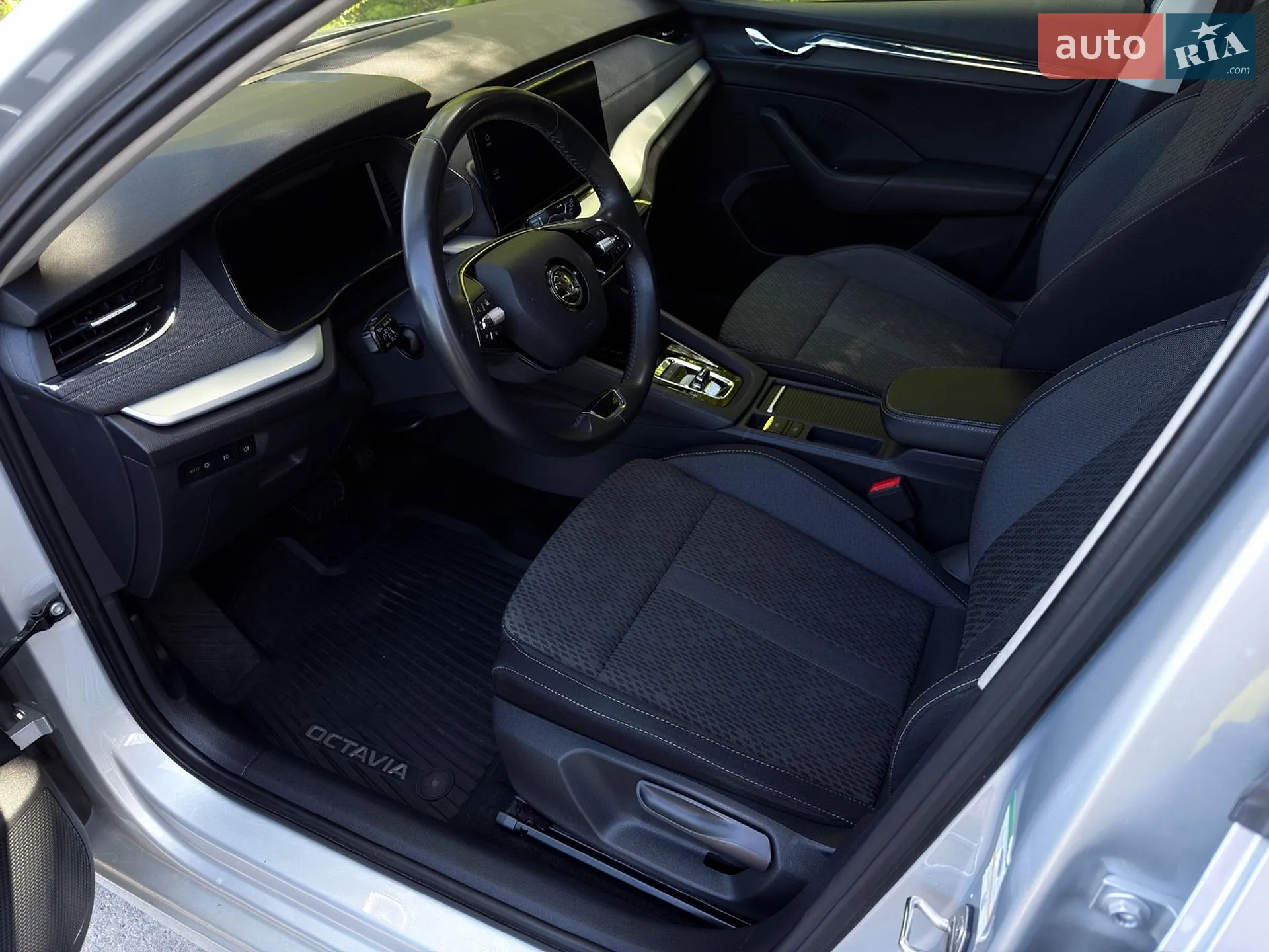 2022 Skoda Octavia - мініатюра 7