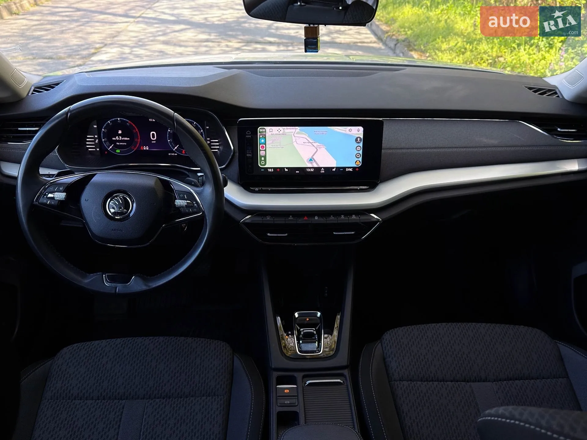 2022 Skoda Octavia - мініатюра 11