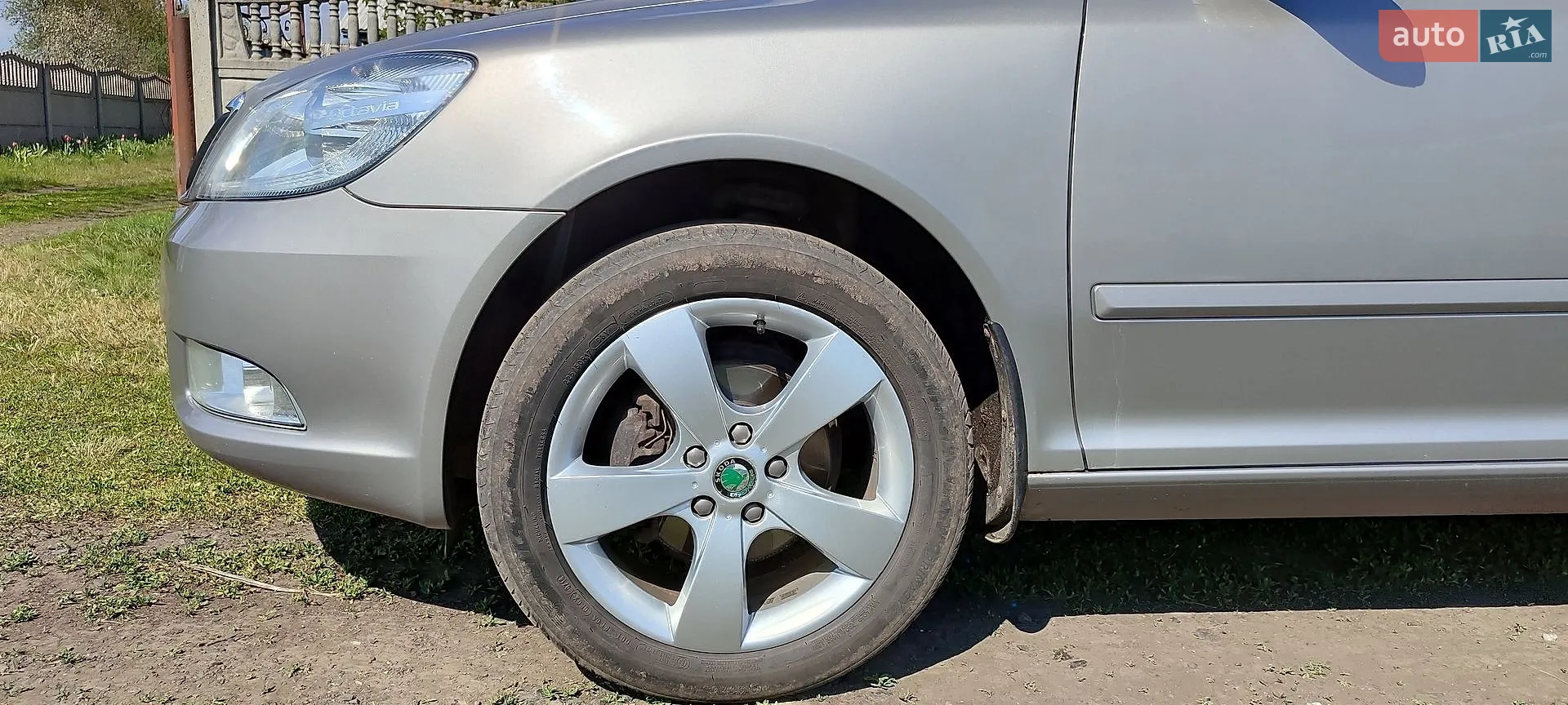 2011 Skoda Octavia - мініатюра 9