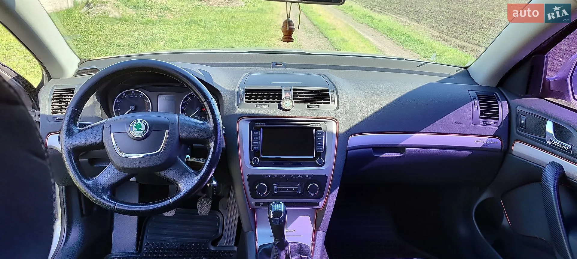 2011 Skoda Octavia - мініатюра 11