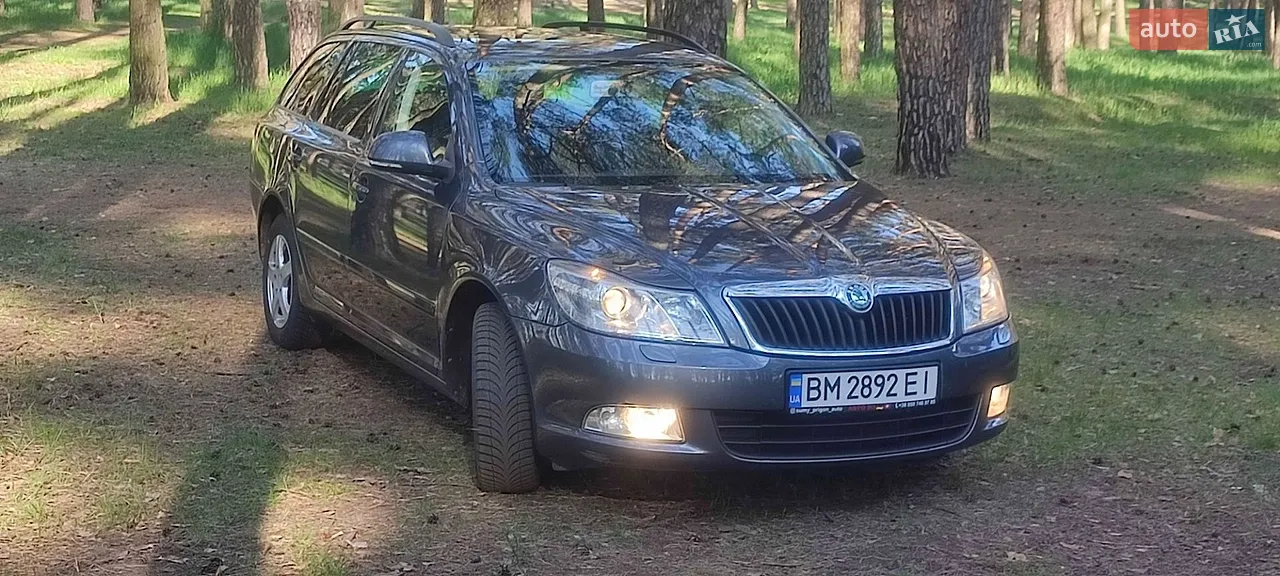 2011 Skoda Octavia - мініатюра 48