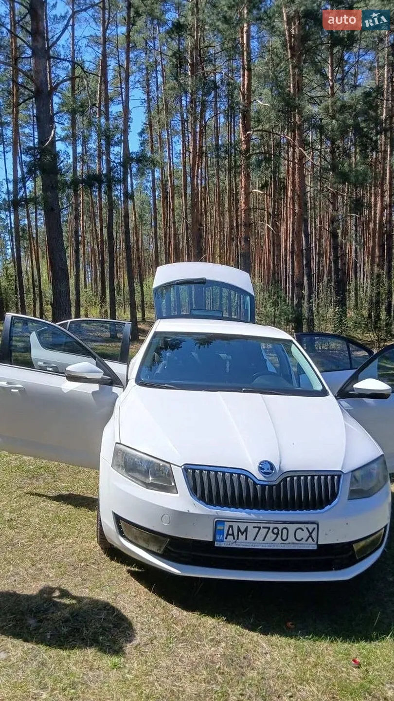 2015 Skoda Octavia - мініатюра 7