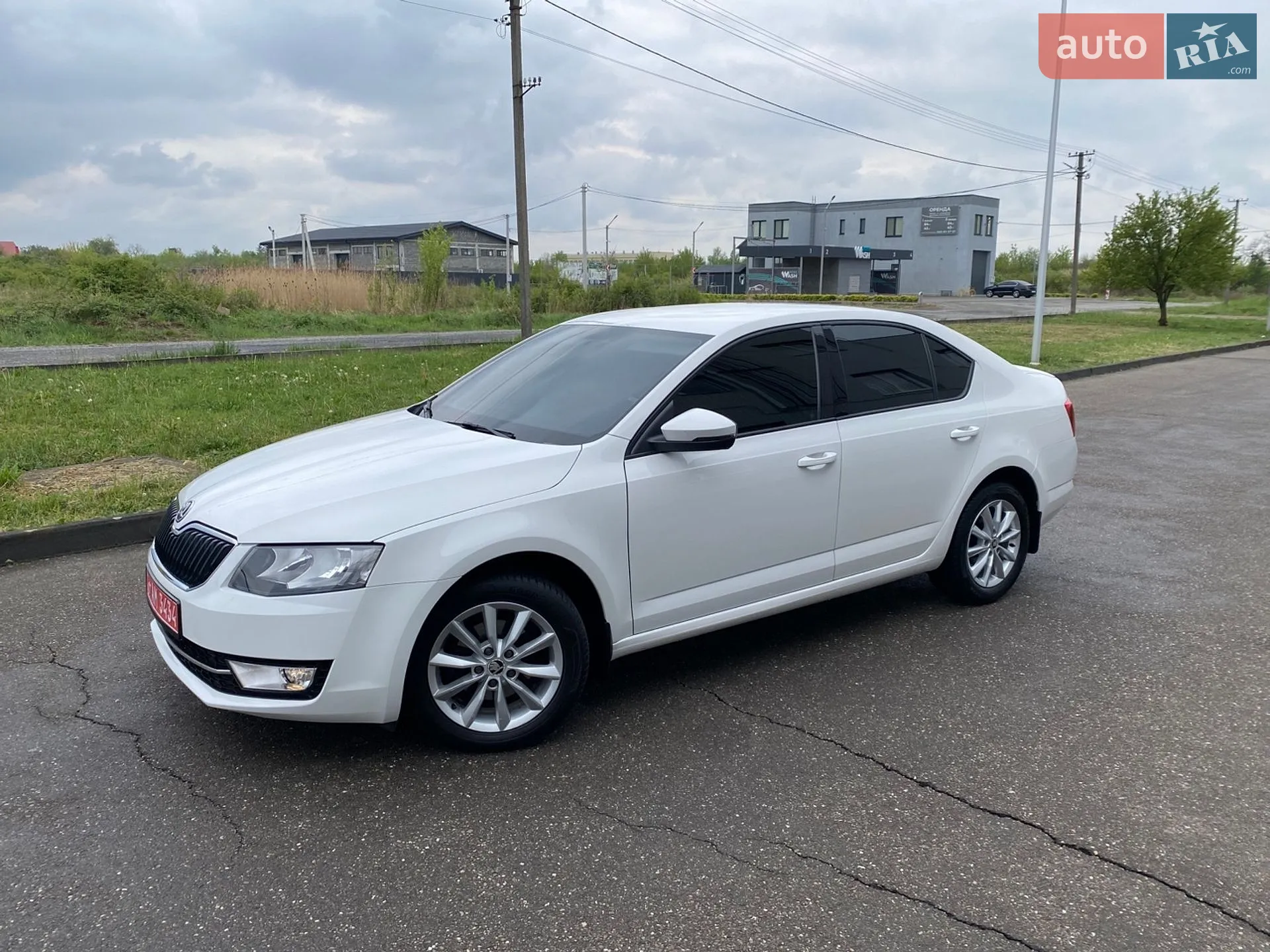 2016 Skoda Octavia - мініатюра 18