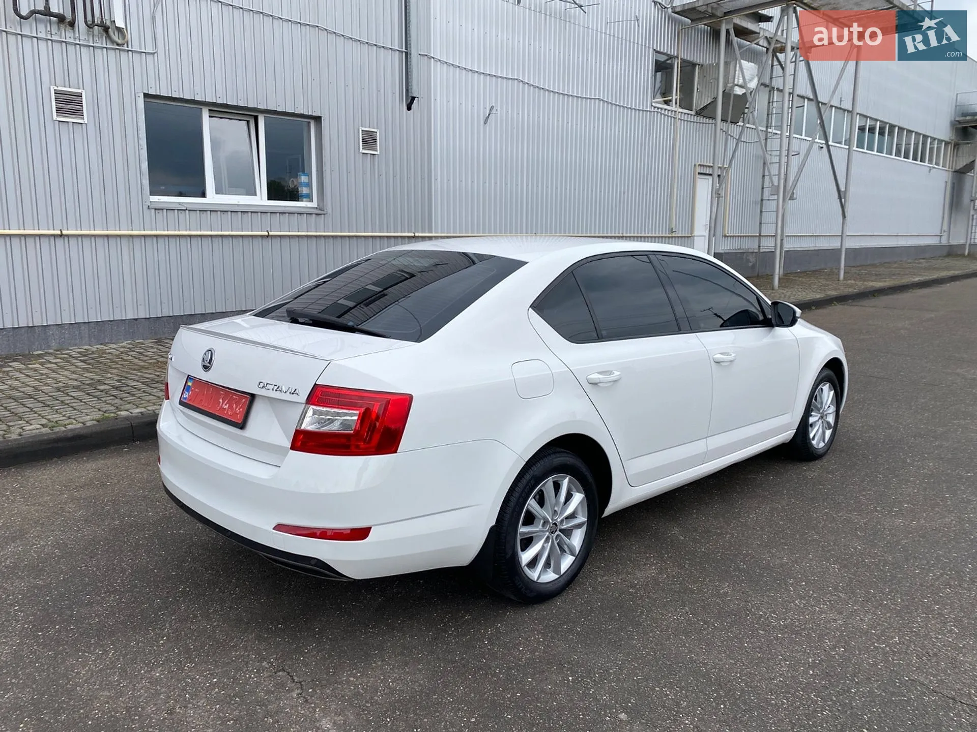 2016 Skoda Octavia - мініатюра 20