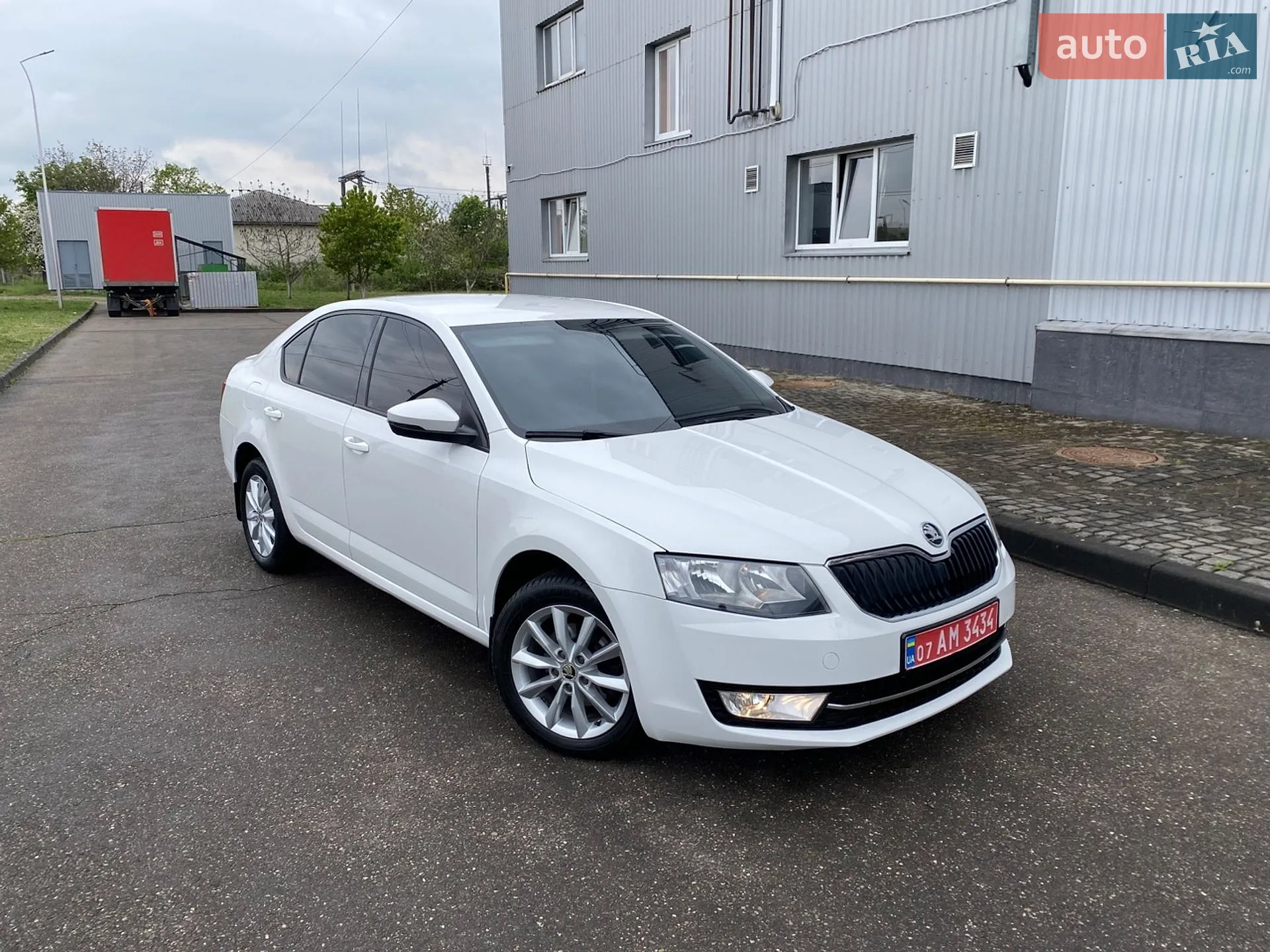 2016 Skoda Octavia - мініатюра 23