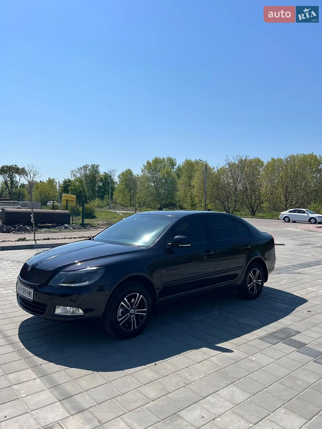 2012 Skoda Octavia - мініатюра 3