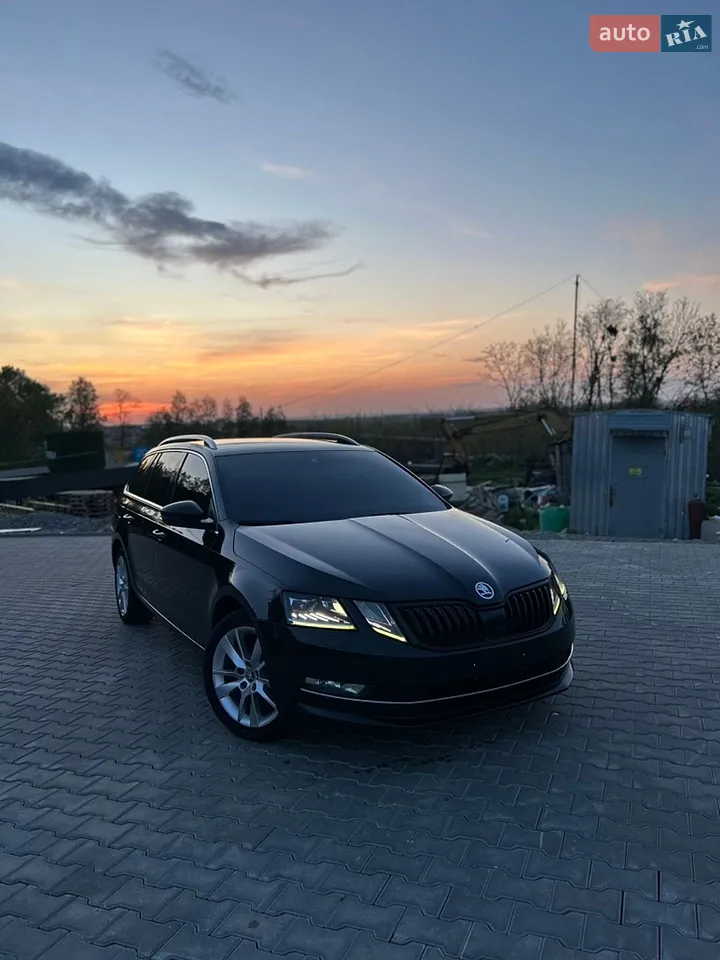 2016 Skoda Octavia - мініатюра 13