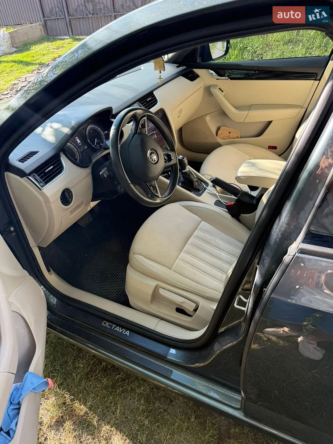 2019 Skoda Octavia - мініатюра 30