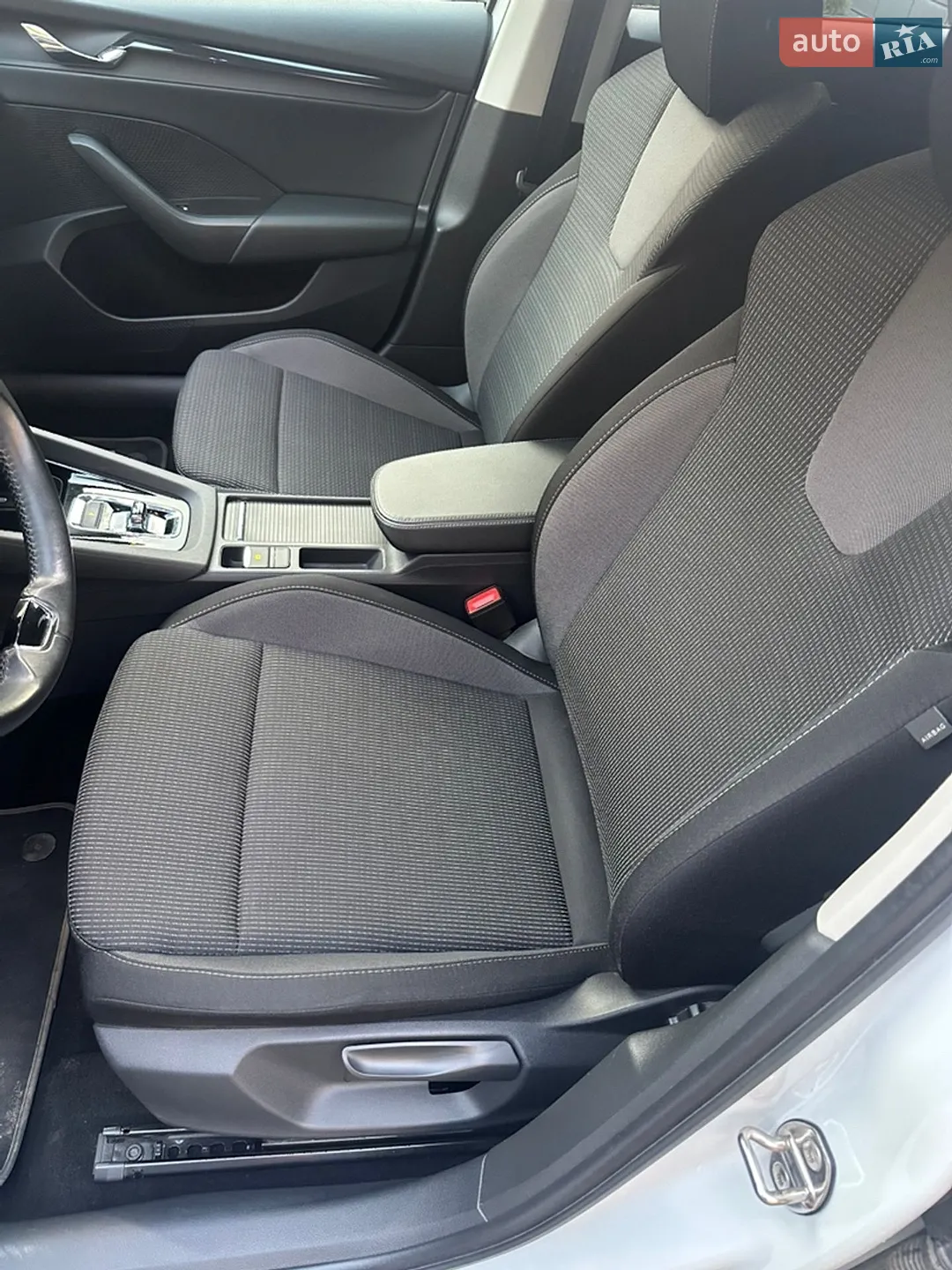 2021 Skoda Octavia - мініатюра 9