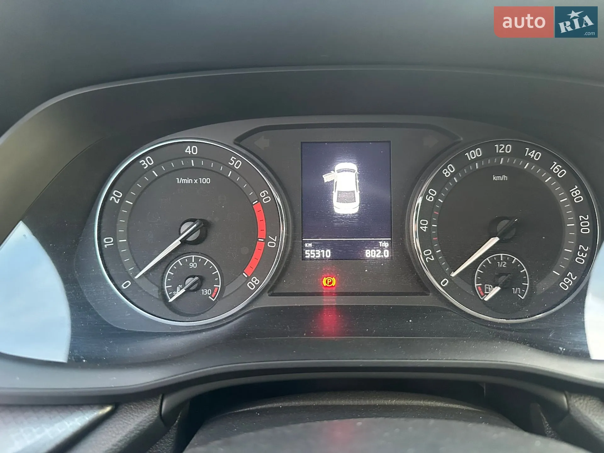 2021 Skoda Octavia - мініатюра 12
