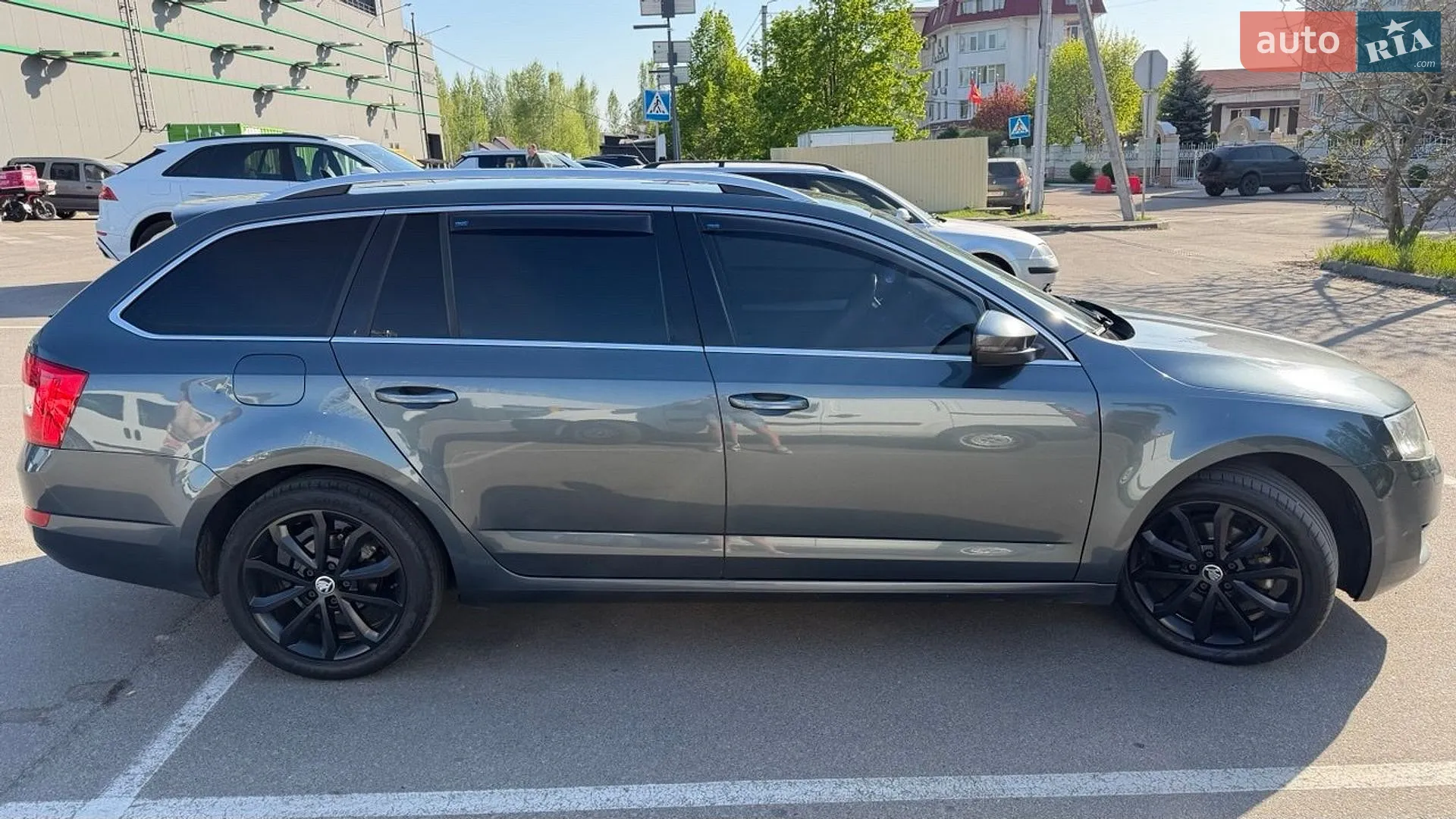 2015 Skoda Octavia - фото 1