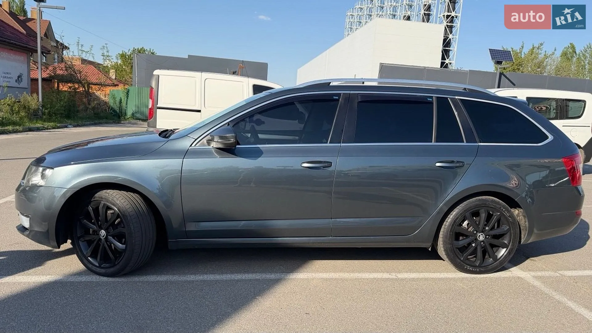 2015 Skoda Octavia - мініатюра 5