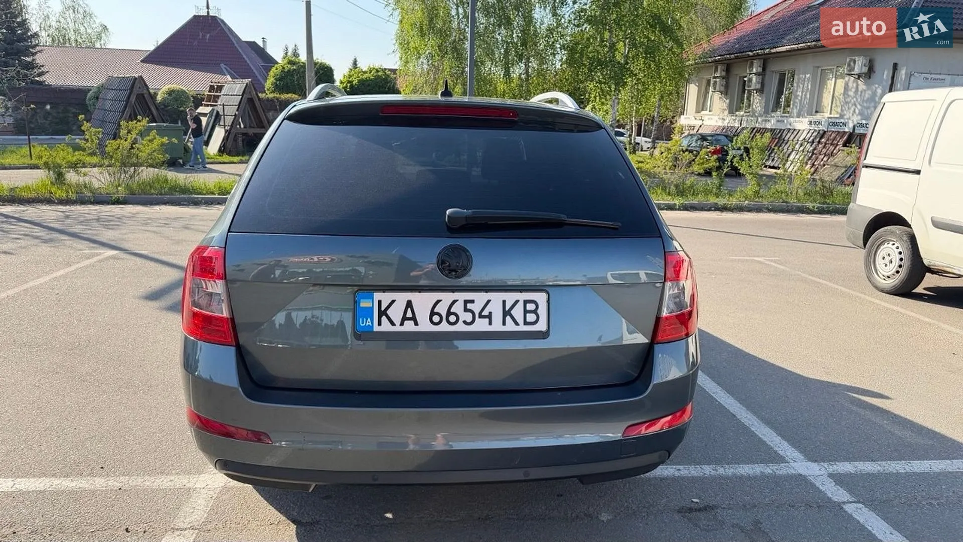 2015 Skoda Octavia - мініатюра 6