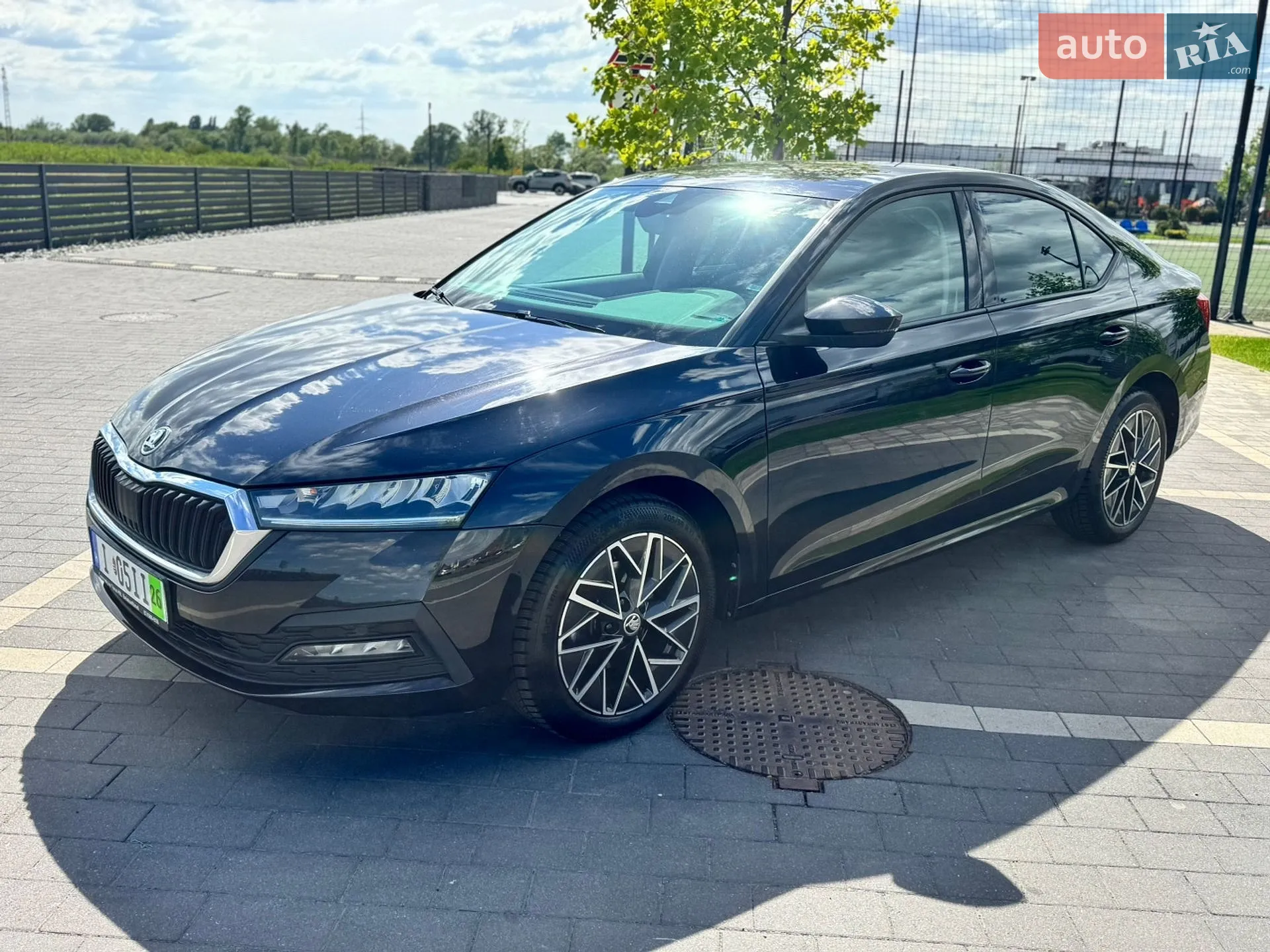 2022 Skoda Octavia - мініатюра 2
