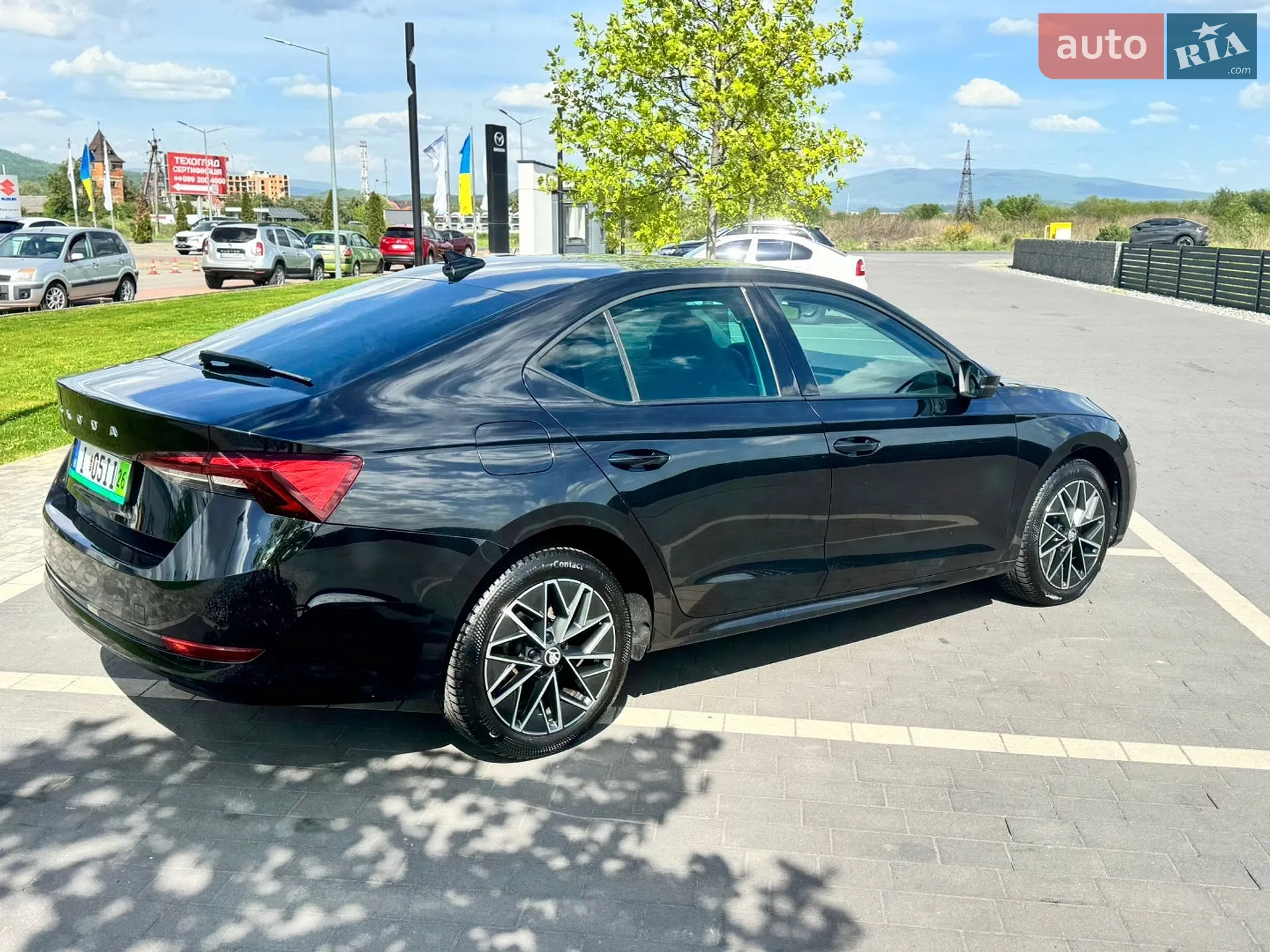 2022 Skoda Octavia - мініатюра 7