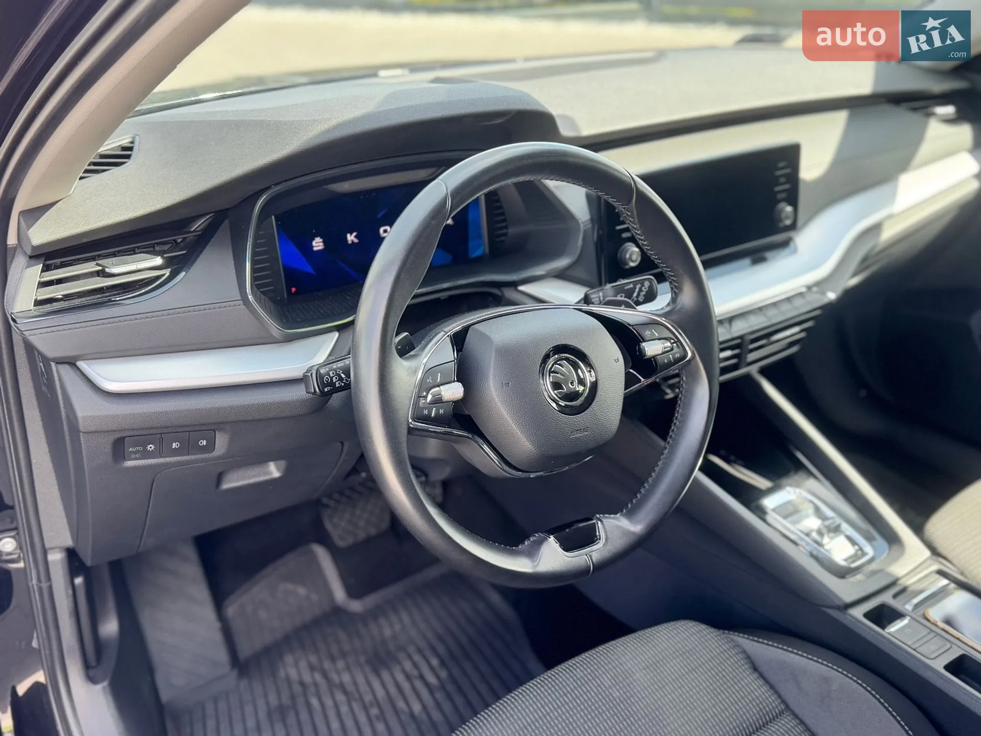 2022 Skoda Octavia - мініатюра 14