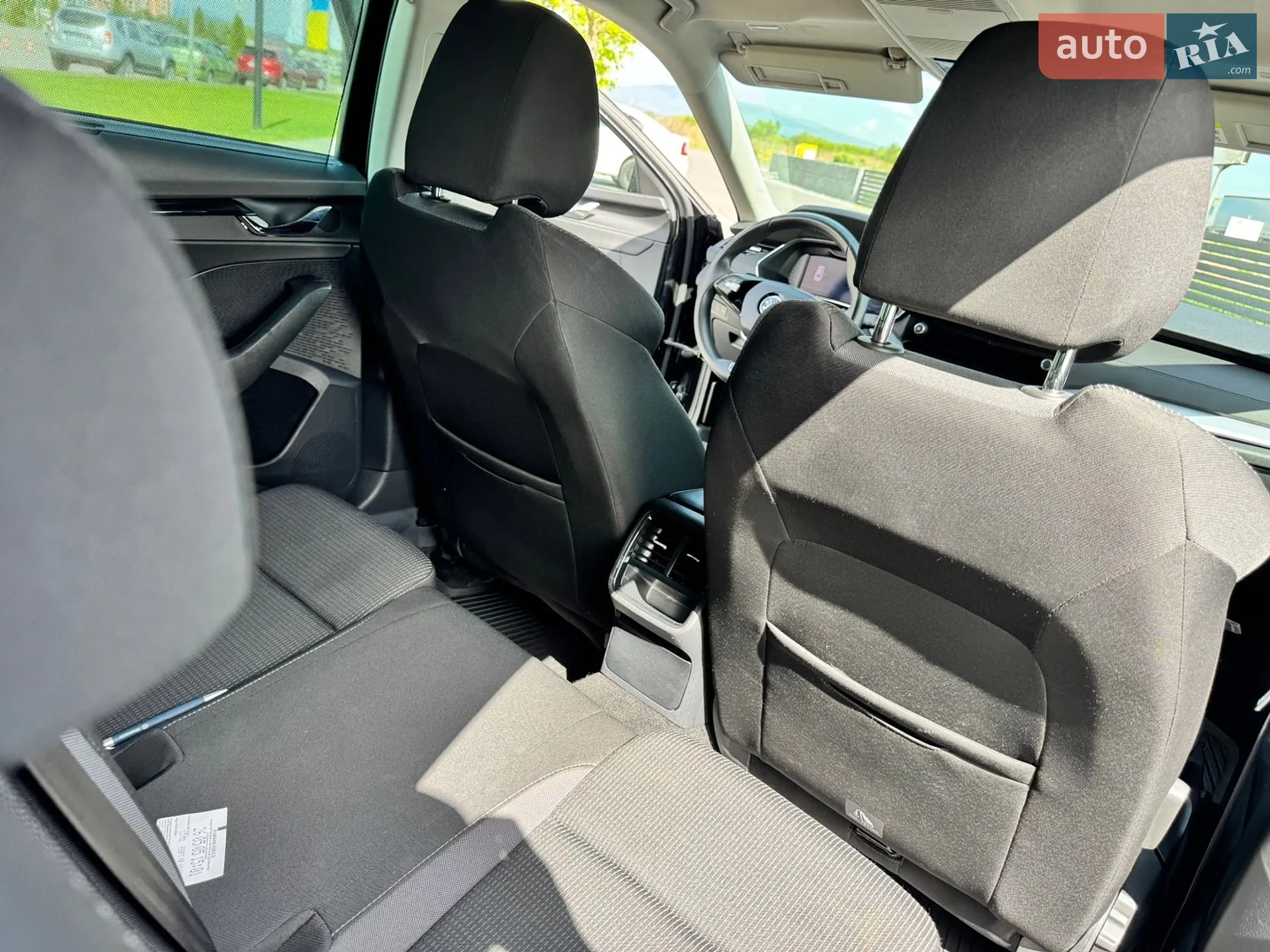 2022 Skoda Octavia - мініатюра 18