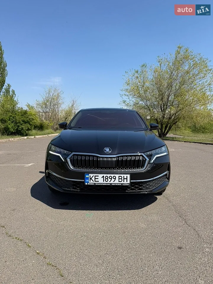 2023 Skoda Octavia - мініатюра 25