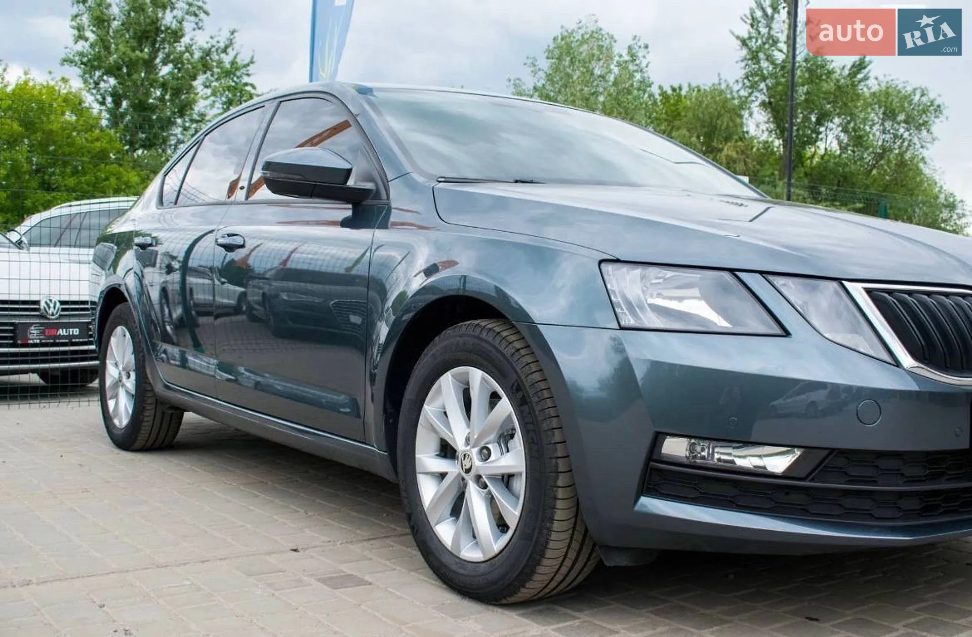 2019 Skoda Octavia - мініатюра 7