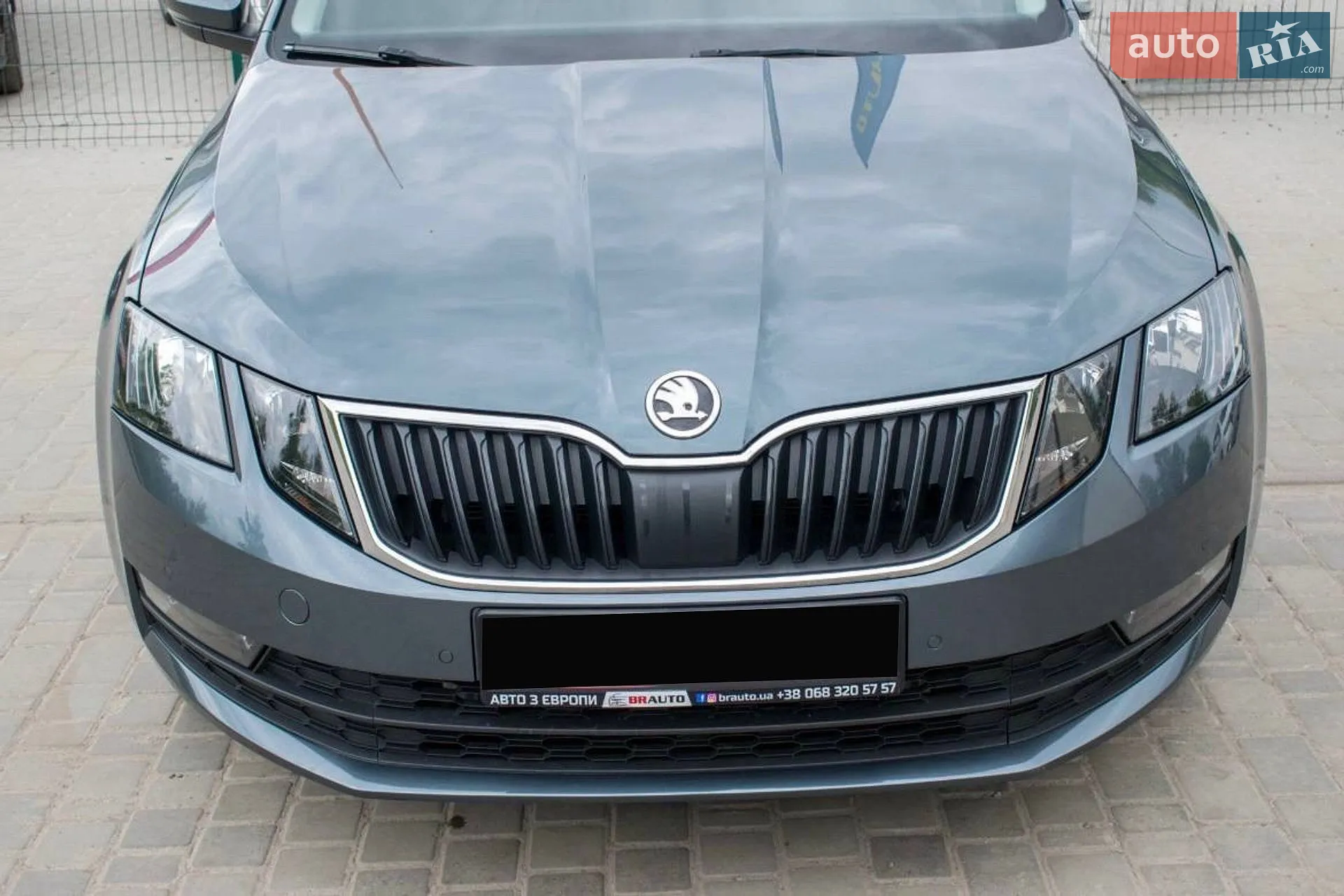 2019 Skoda Octavia - мініатюра 12