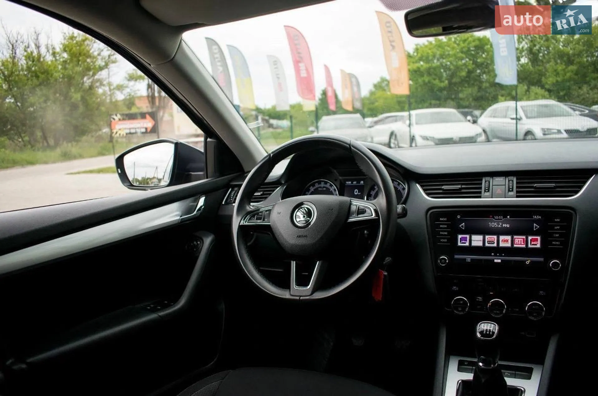 2019 Skoda Octavia - мініатюра 42