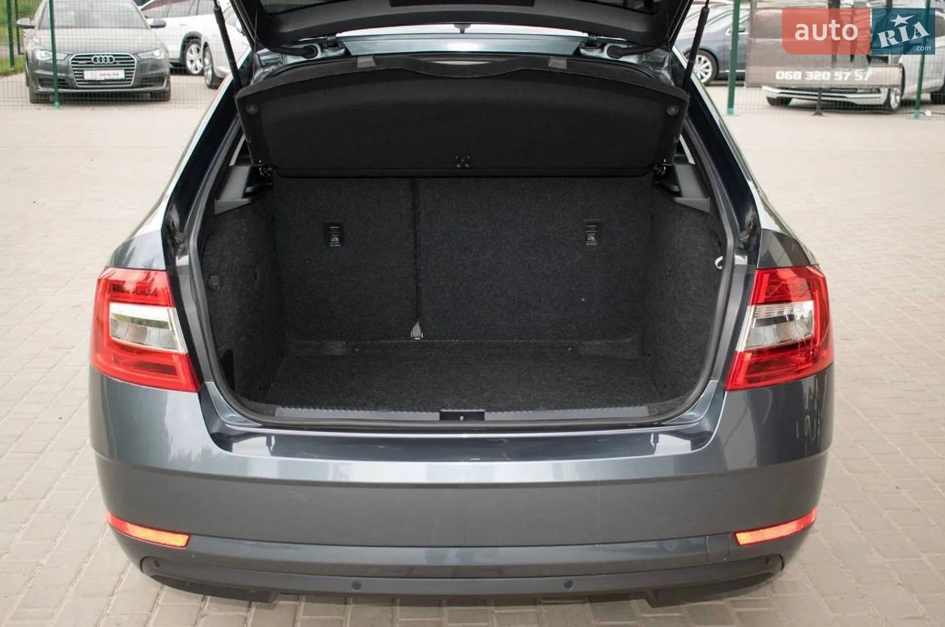 2019 Skoda Octavia - мініатюра 52